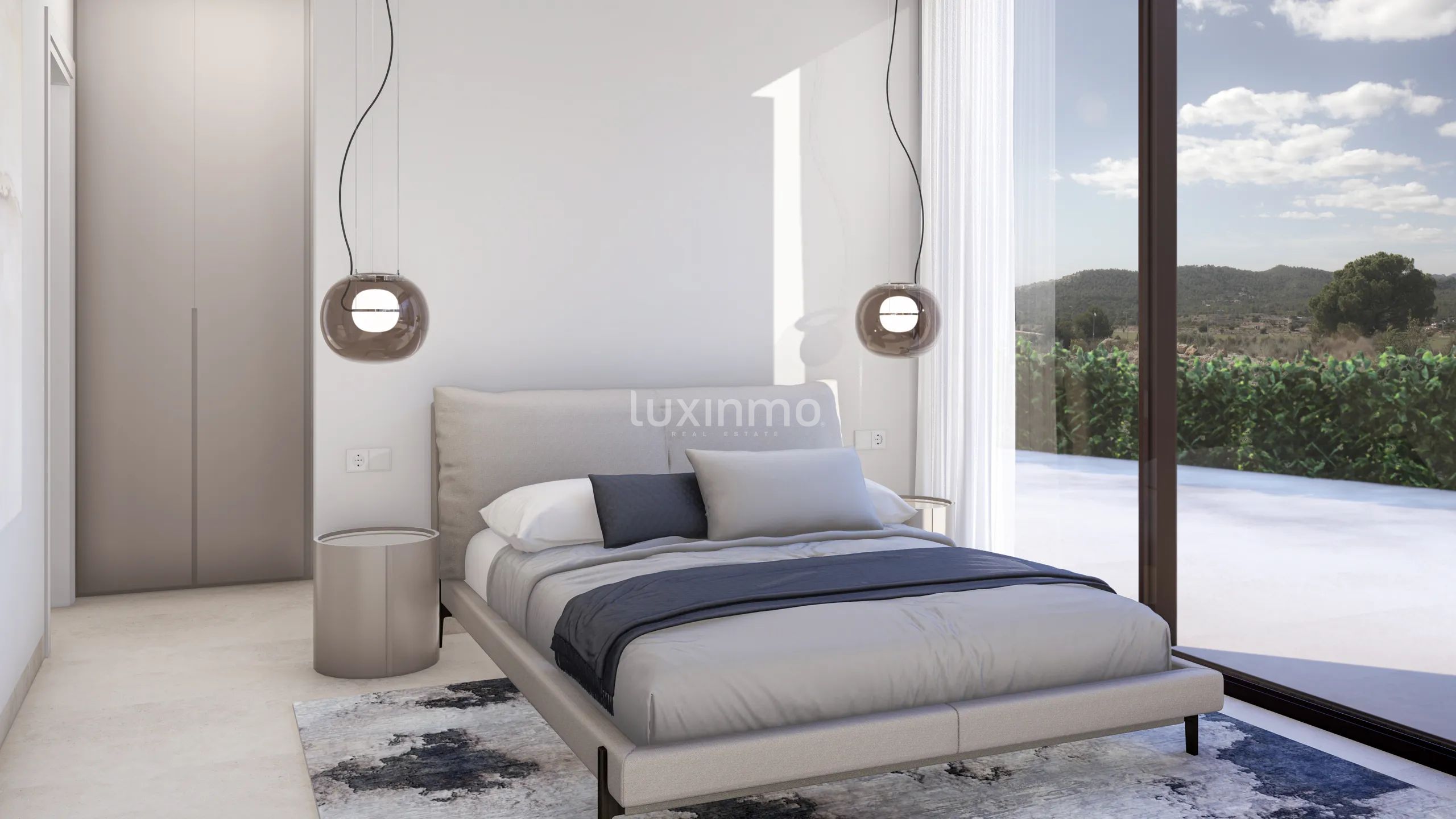 Modern Villa in Finestrat village — photo 12