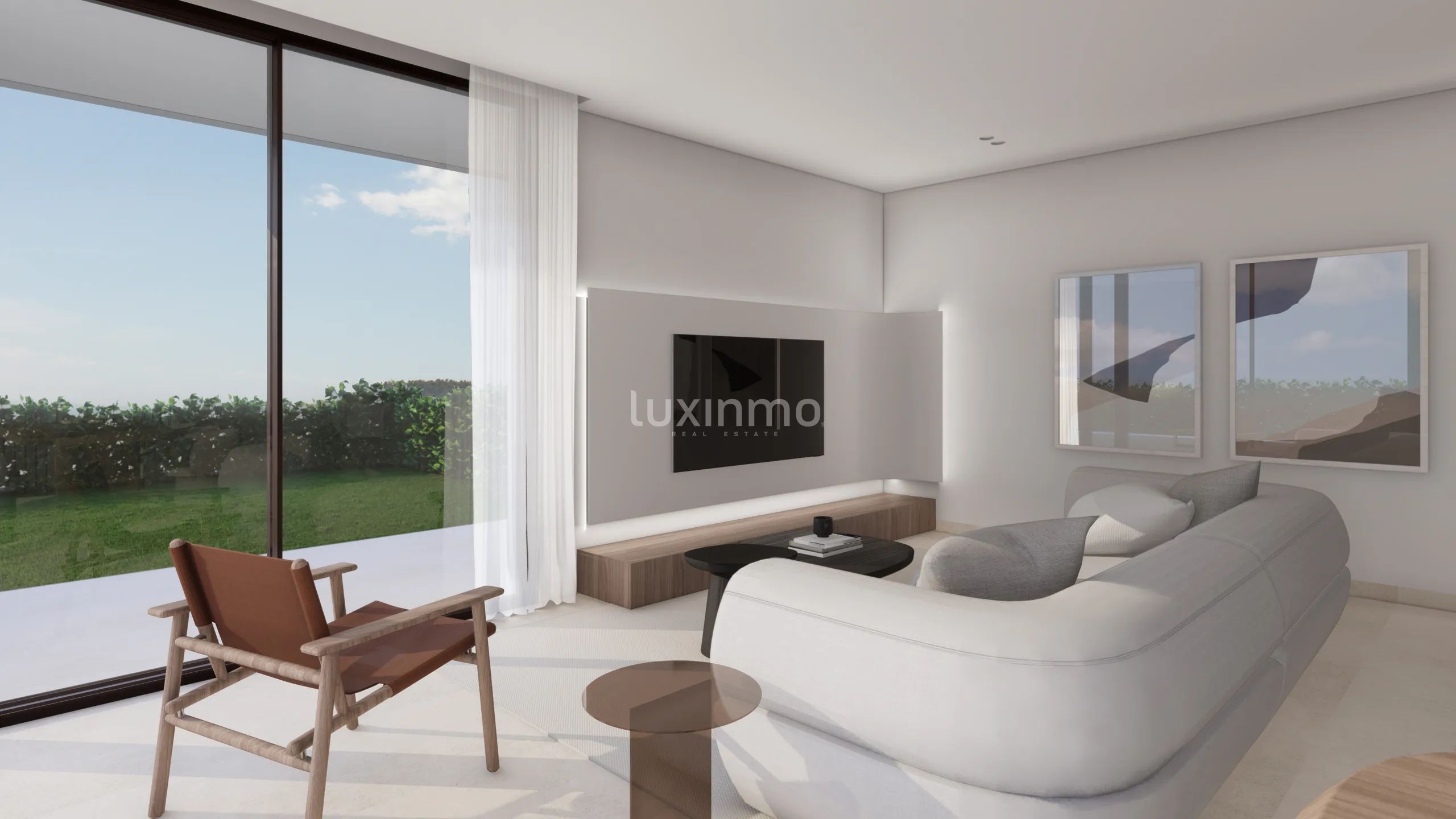Modern Villa in Finestrat village — photo 11
