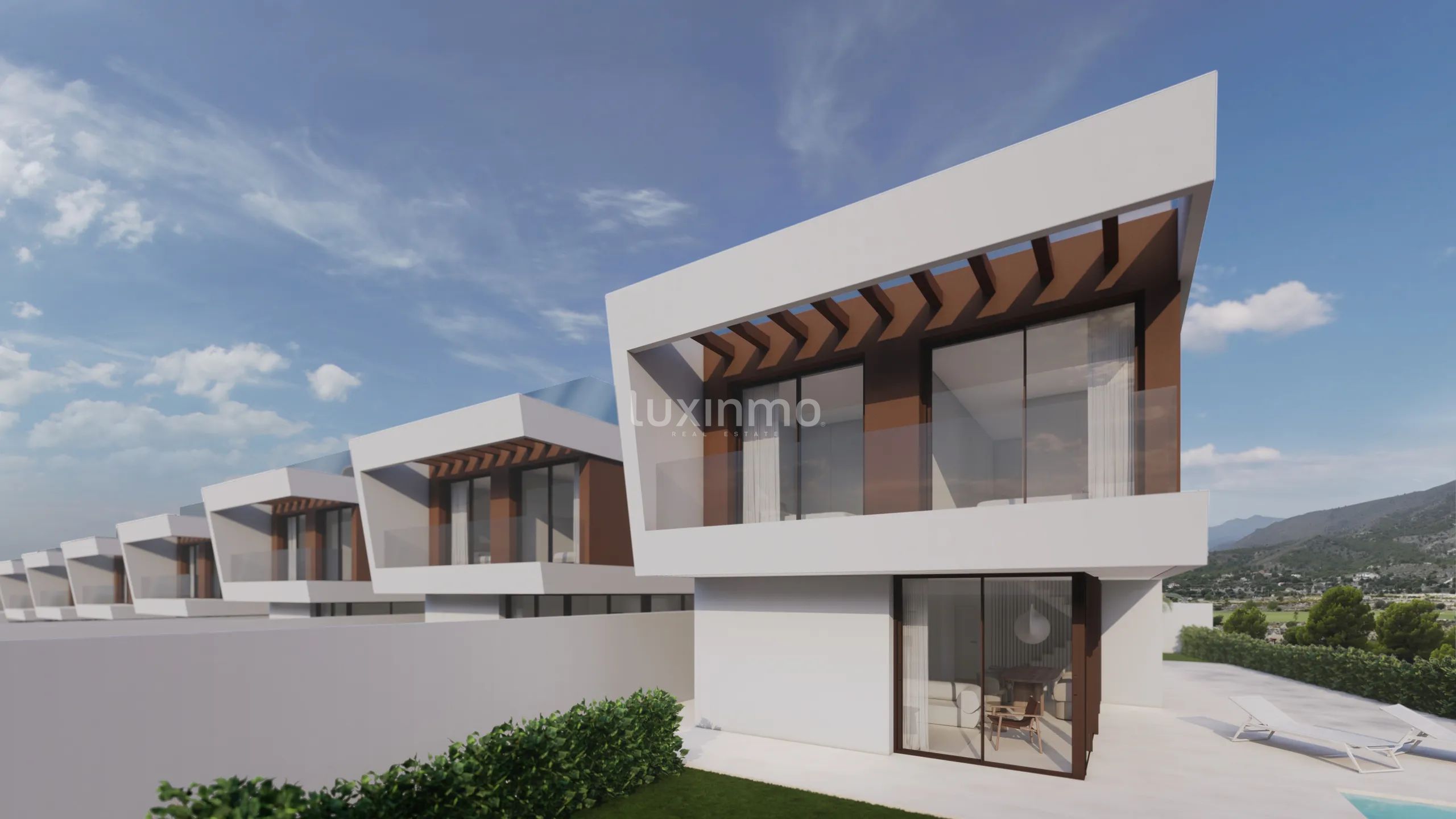 Modern Villa in Finestrat village — photo 5
