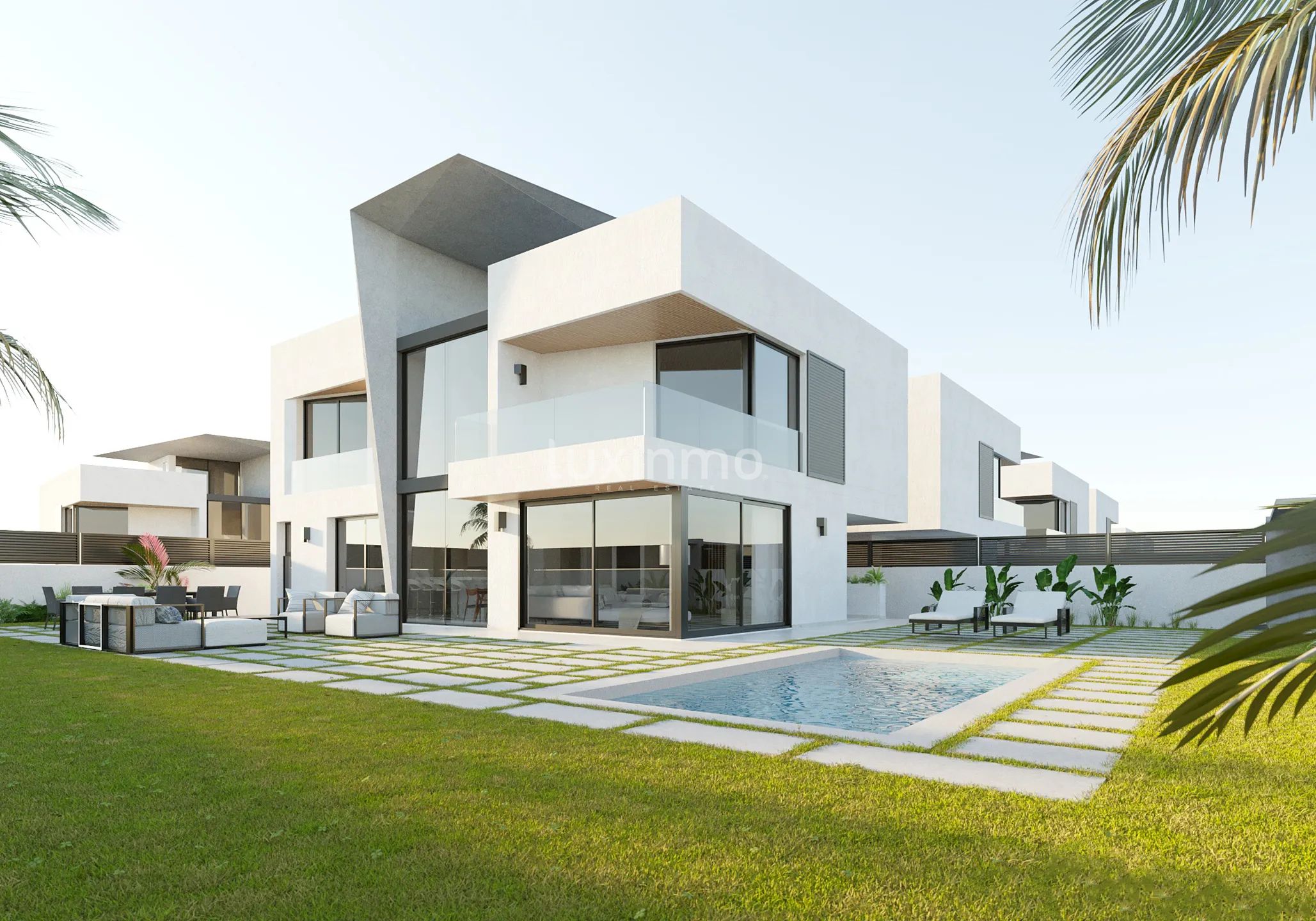 Villa de Luxe Moderne à Vistahermosa — photo 35