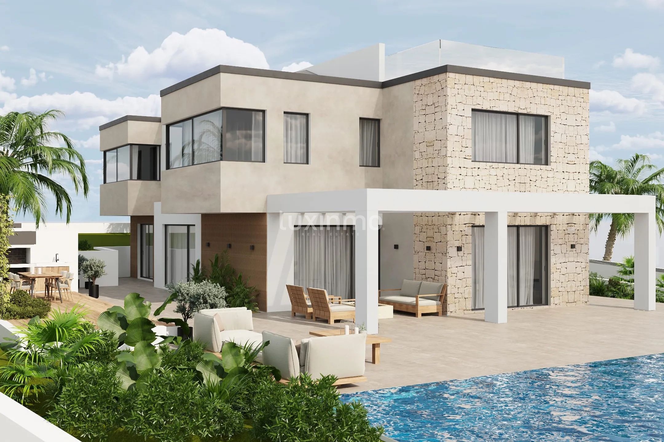 Villa de Luxe Moderne à Tossalet-Cap Martí — photo 8