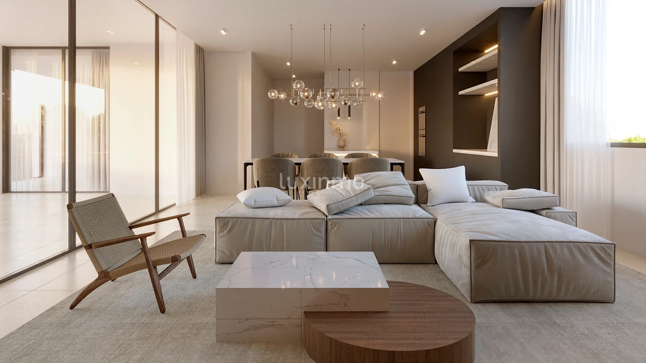 Nieuwbouwproject in La Nucia, Costa Blanca — photo 12