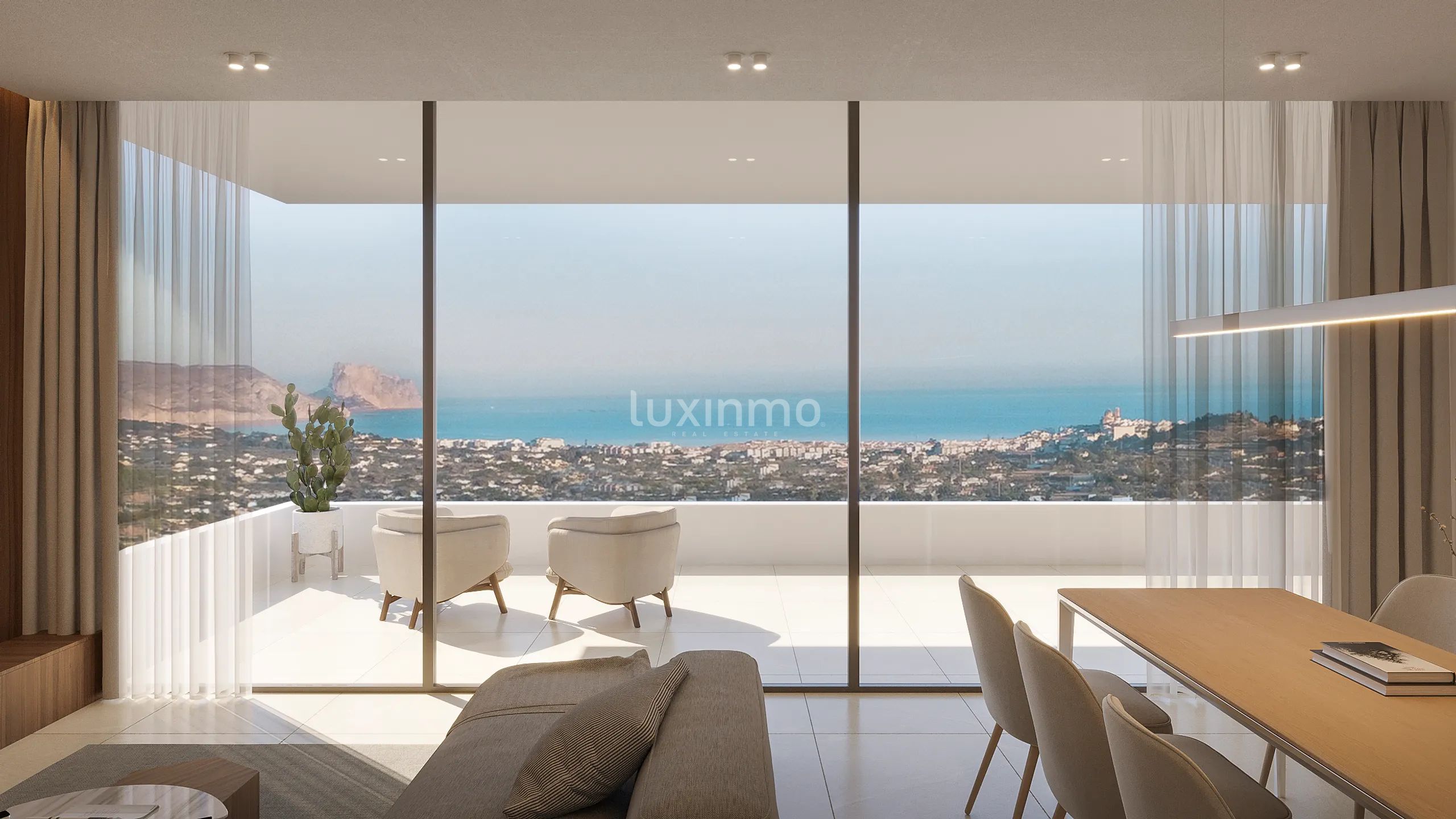Nybyggprosjekt i El Tossal-Bello Horizonte, La Nucia, Costa Blanca — photo 14