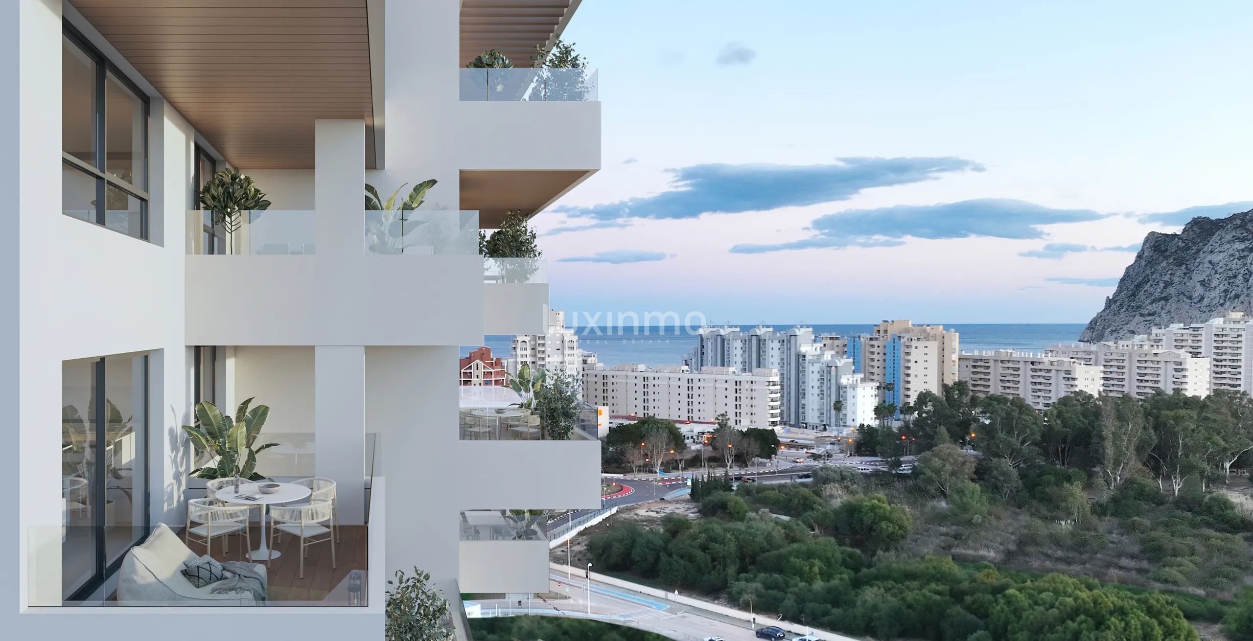 Modern 2-bedroom apartment in Playa de la Fossa — photo 11