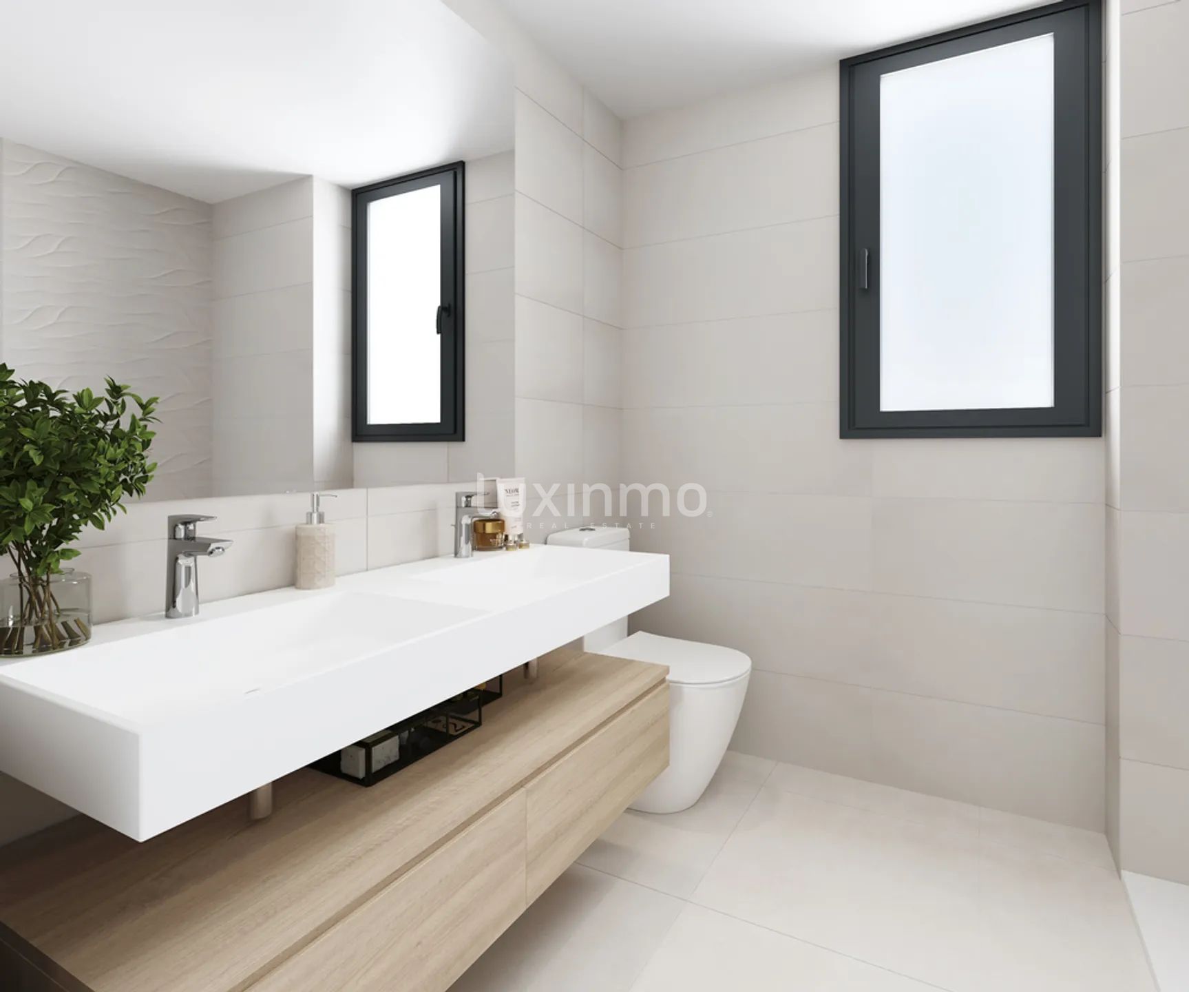 Modern 2-bedroom apartment in Playa de la Fossa — photo 8