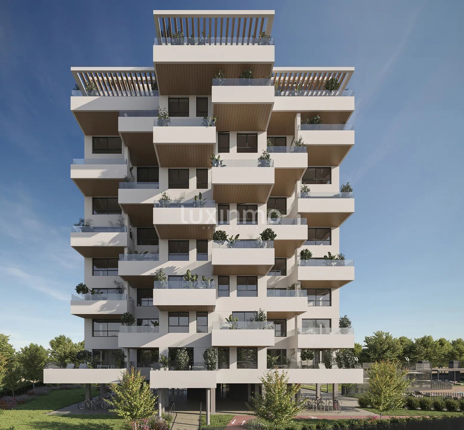 Modern 2-bedroom apartment in Playa de la Fossa — photo 9