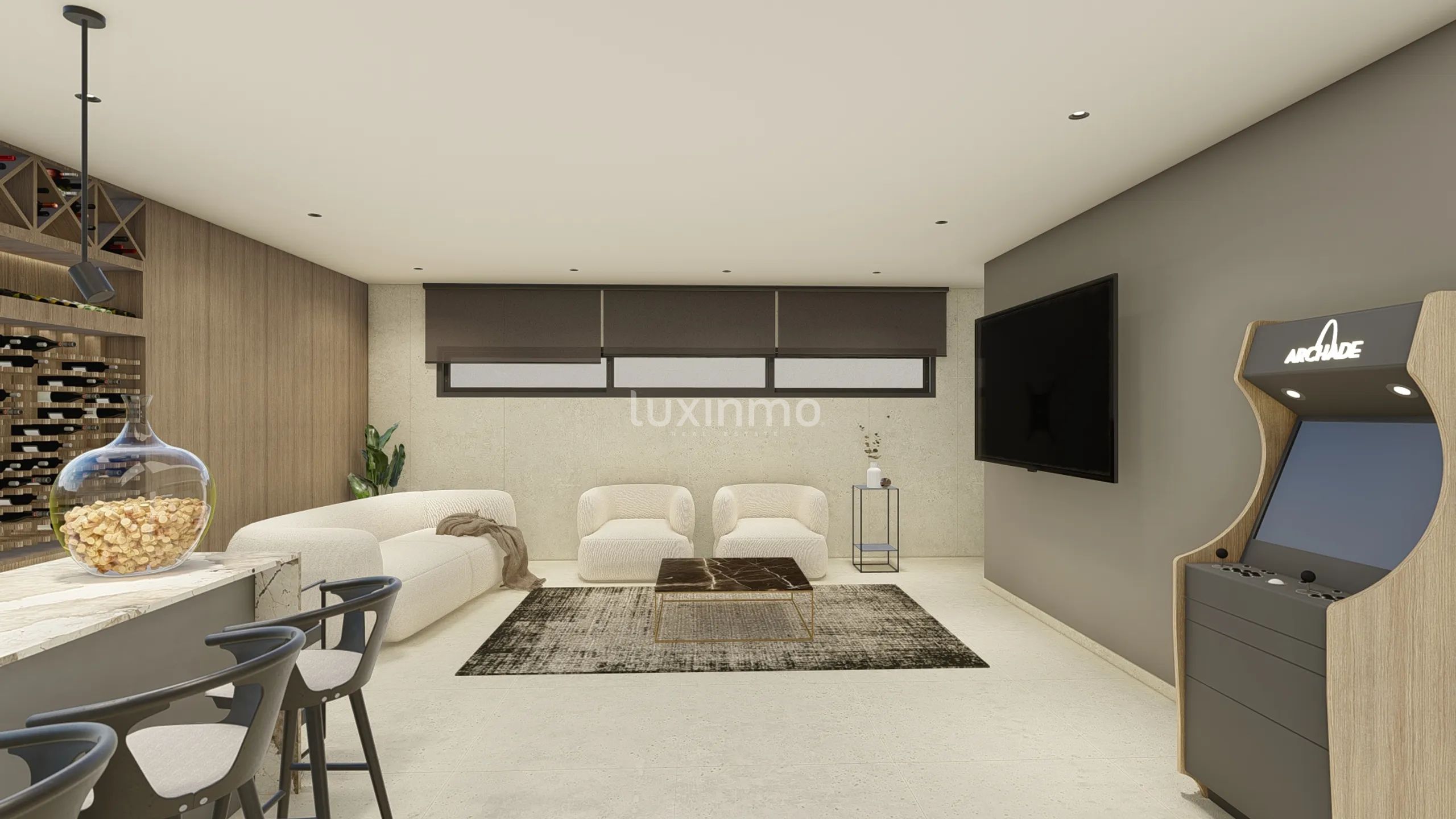 Nieuwbouwproject in Polop, Alicante — photo 19