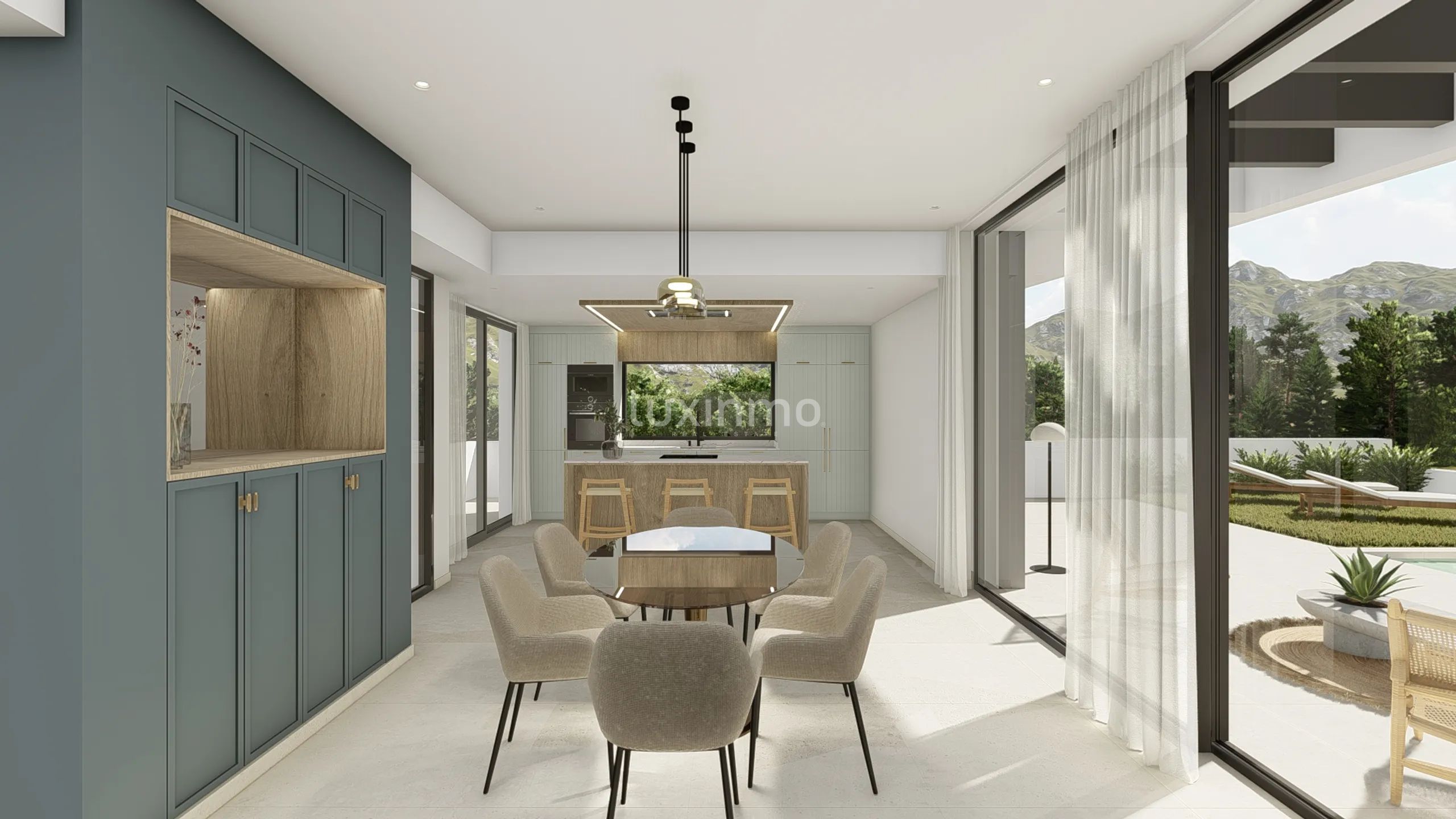 Nieuwbouwproject in Polop, Alicante — photo 8