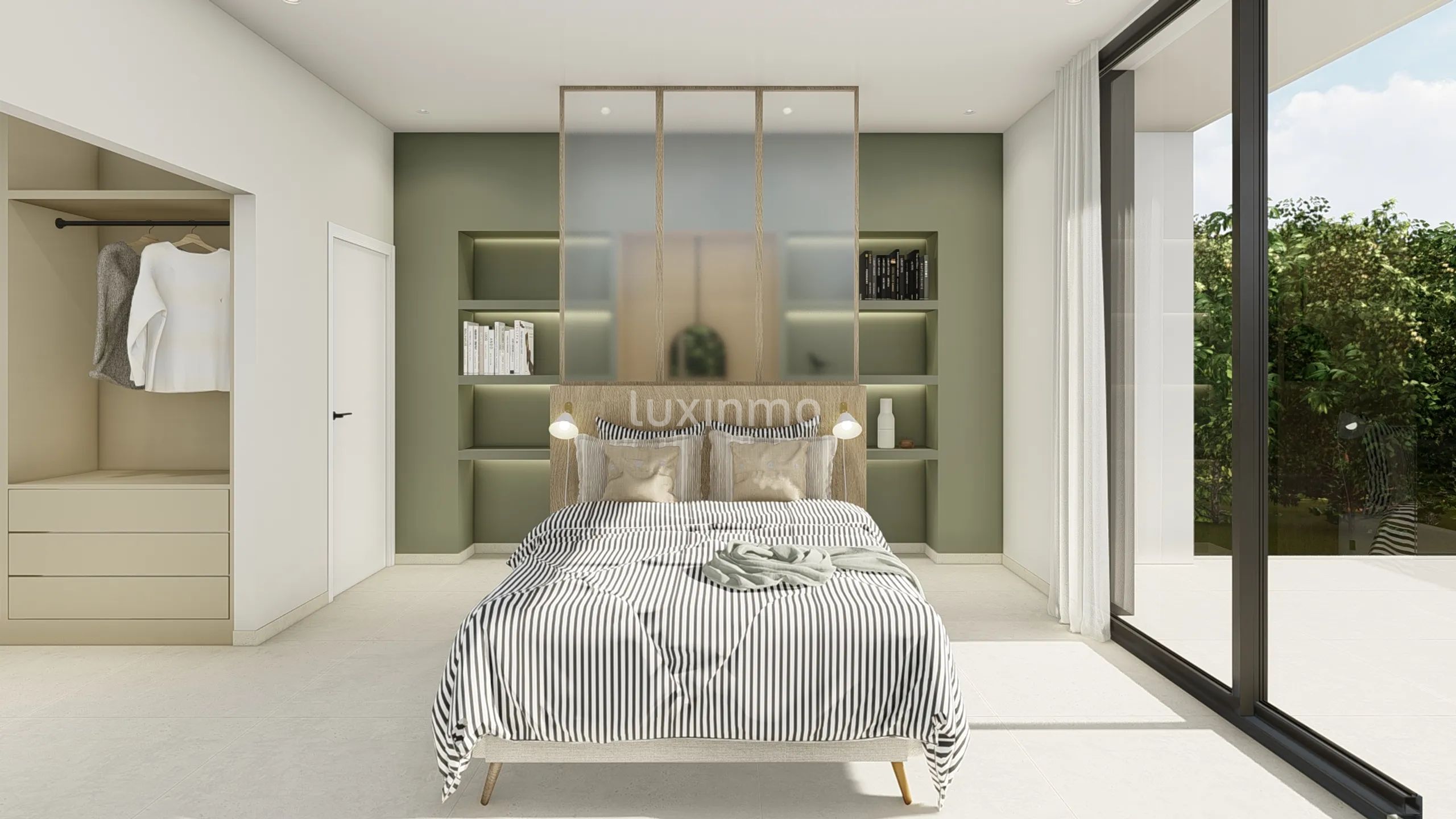 Nieuwbouwproject in Polop, Alicante — photo 21