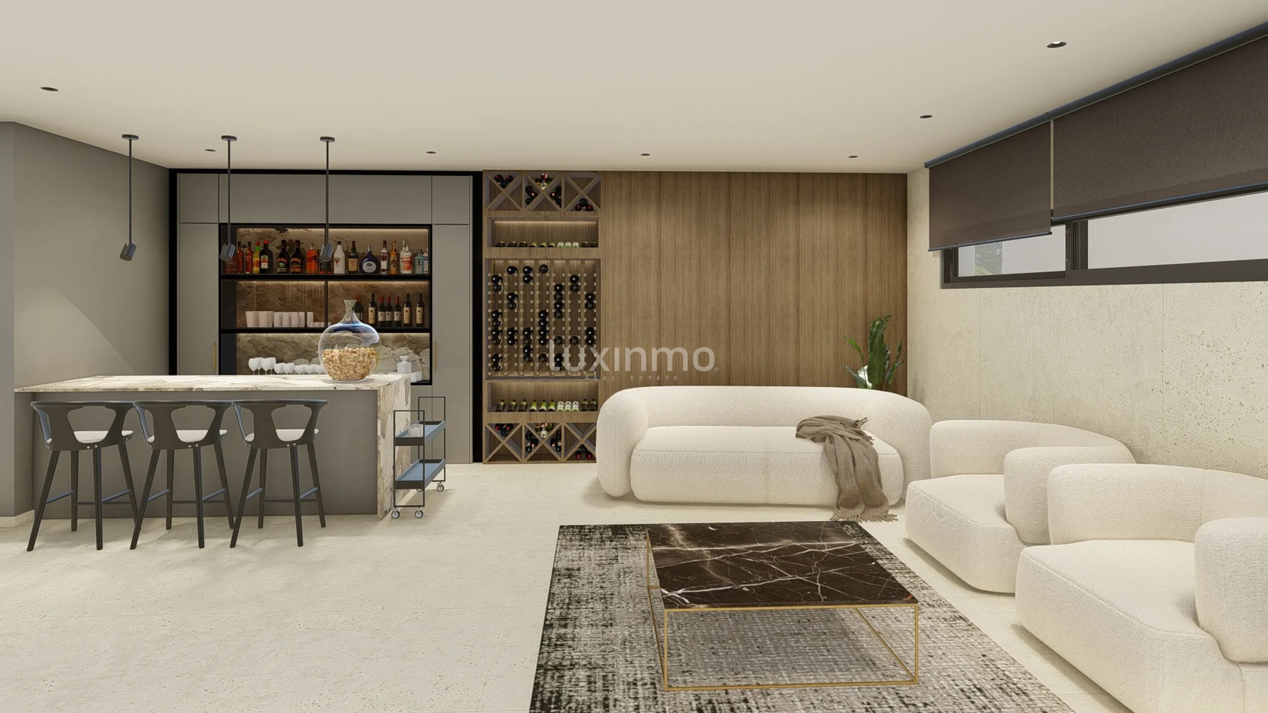 Nieuwbouwproject in Polop, Alicante — photo 20