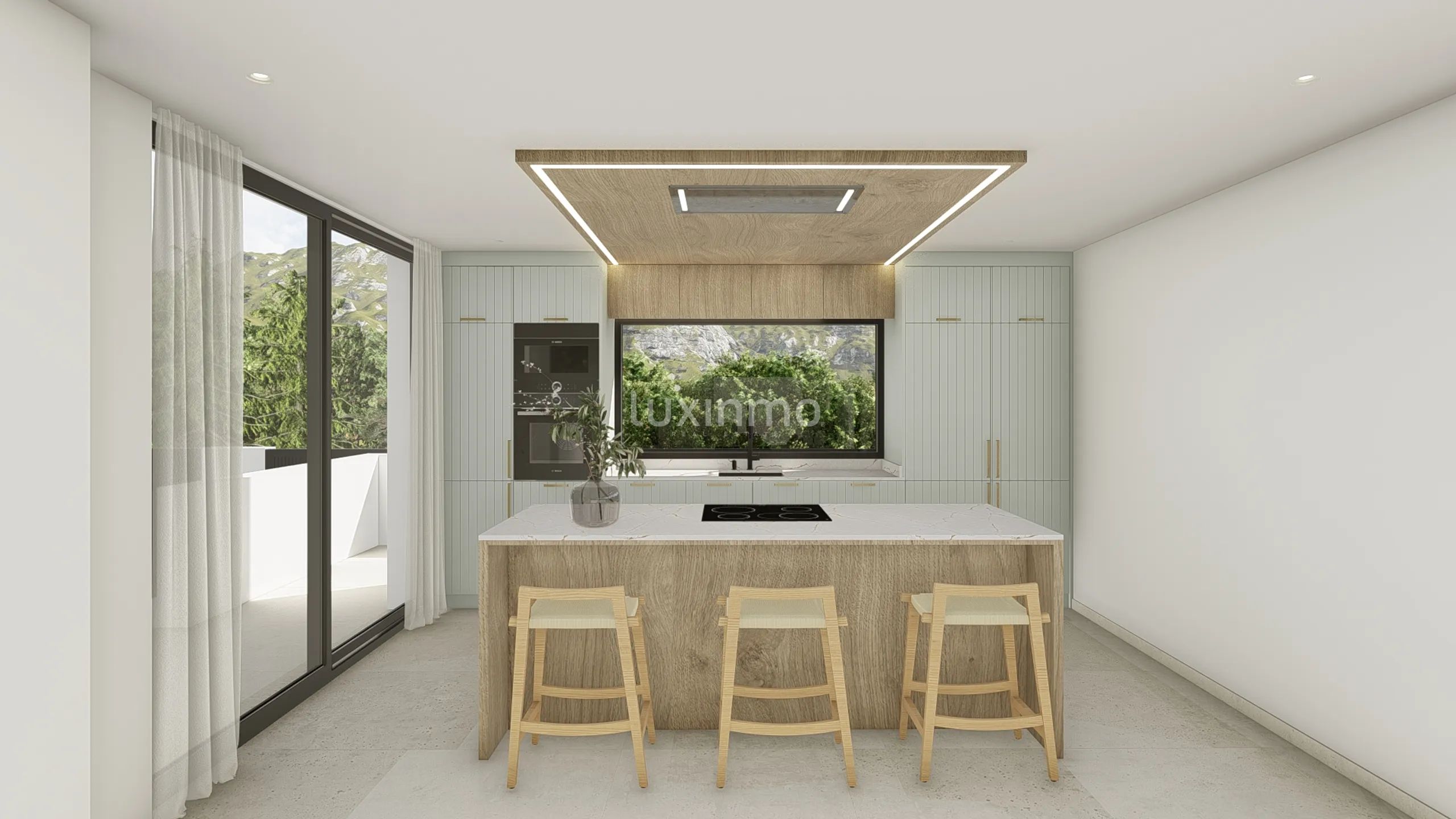 Nieuwbouwproject in Polop, Alicante — photo 4