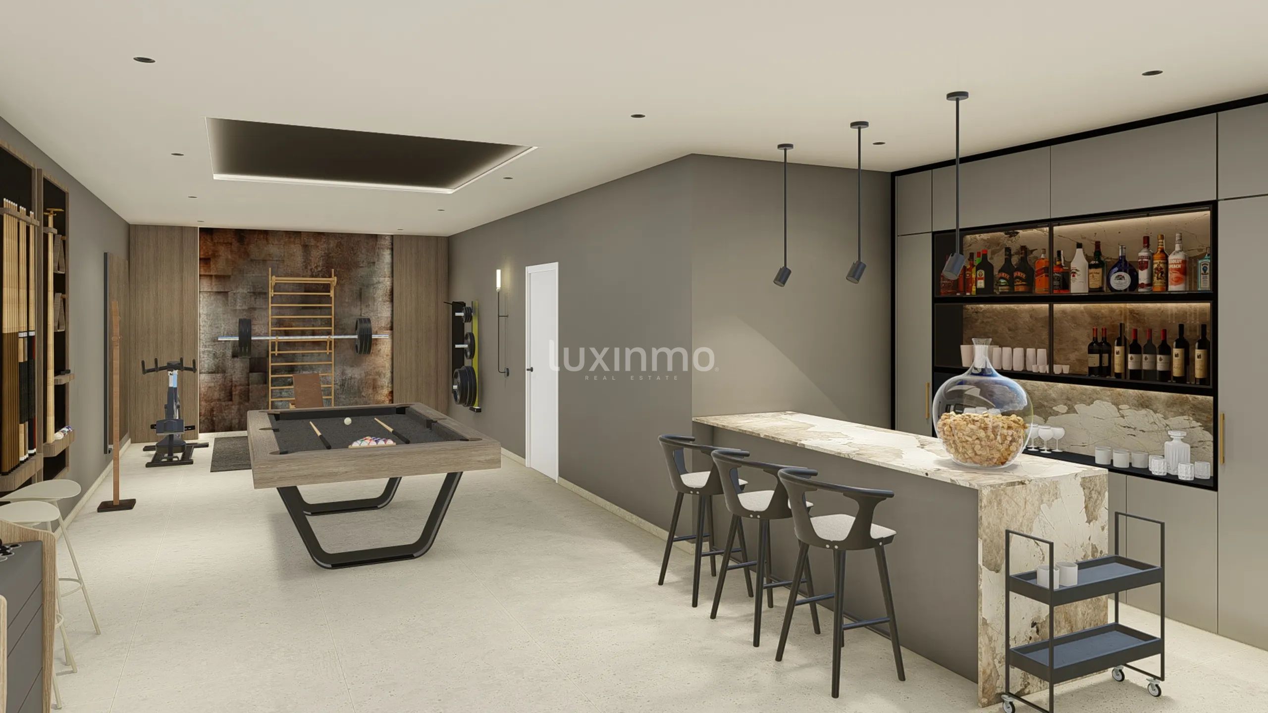 Nieuwbouwproject in Polop, Alicante — photo 15