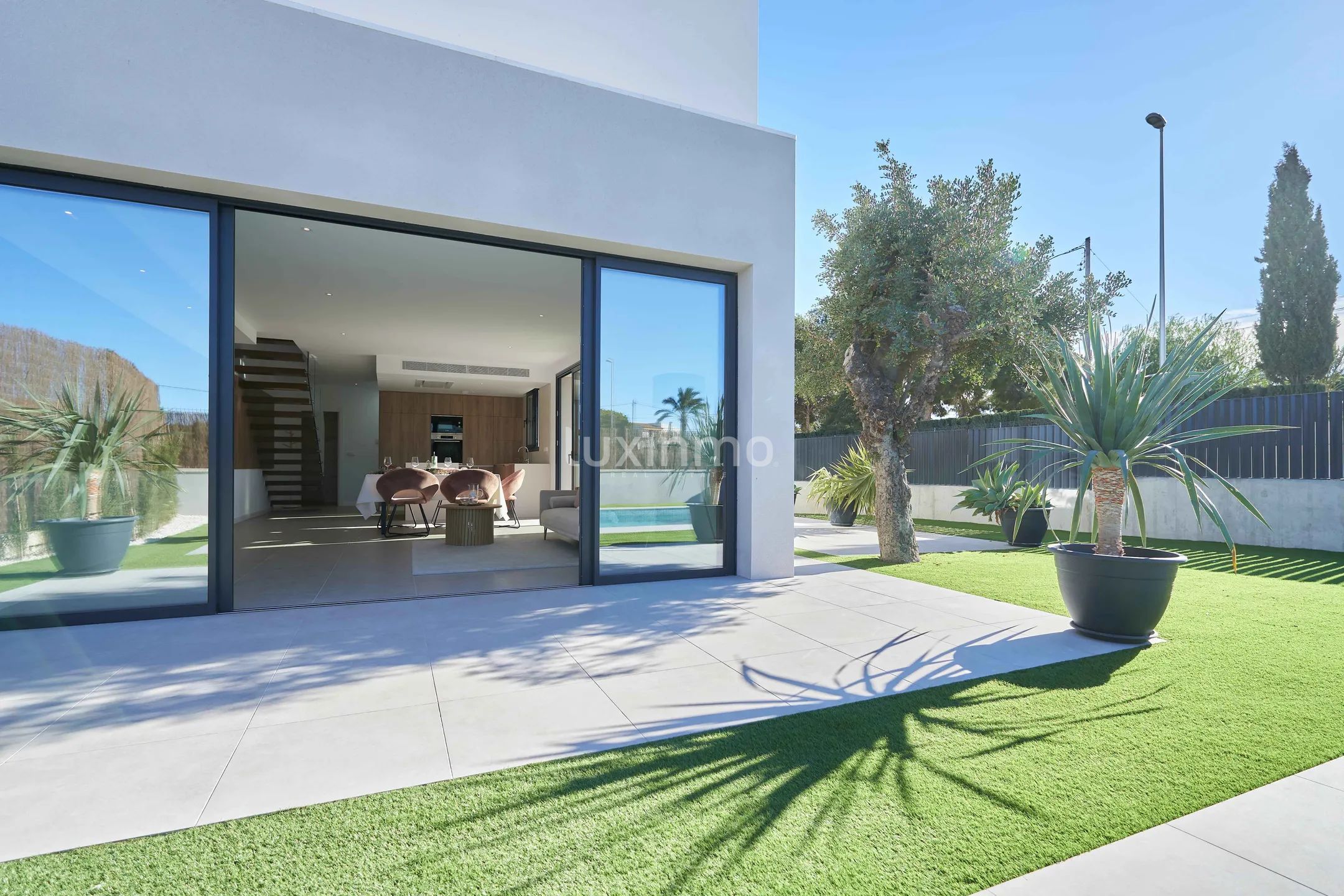 Villa Moderne à Sant Joan d'Alacant — photo 7