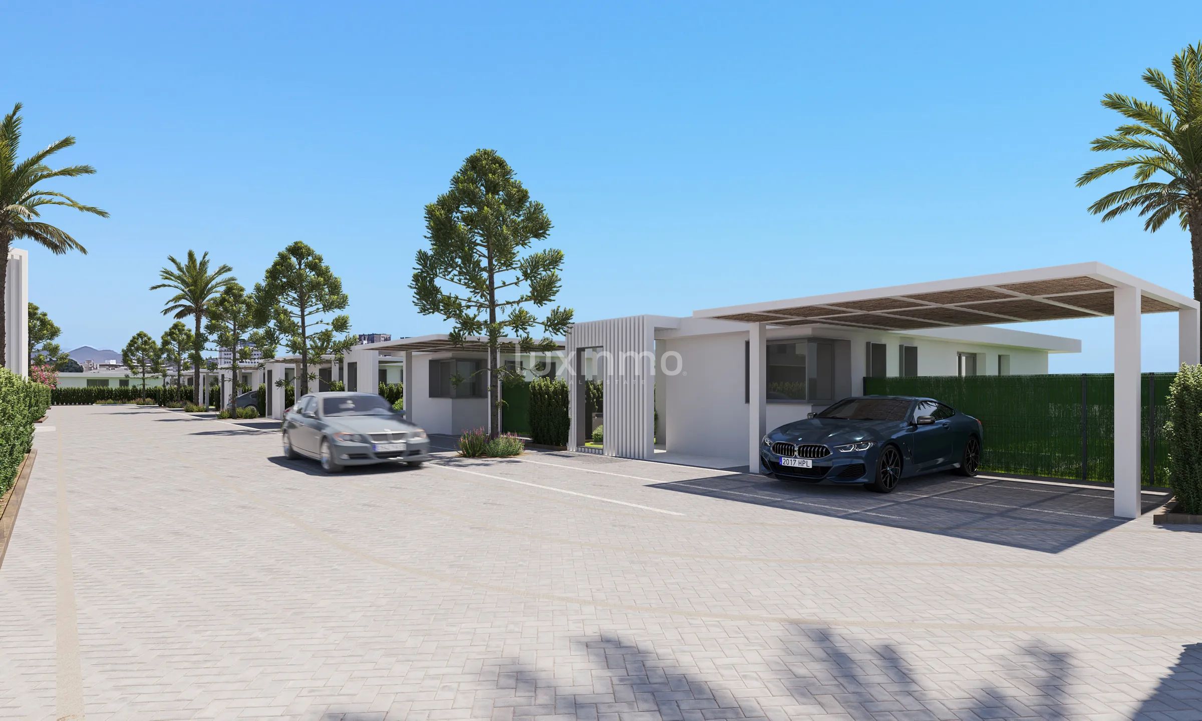 Villa Moderne à Sant Joan d'Alacant — photo 24