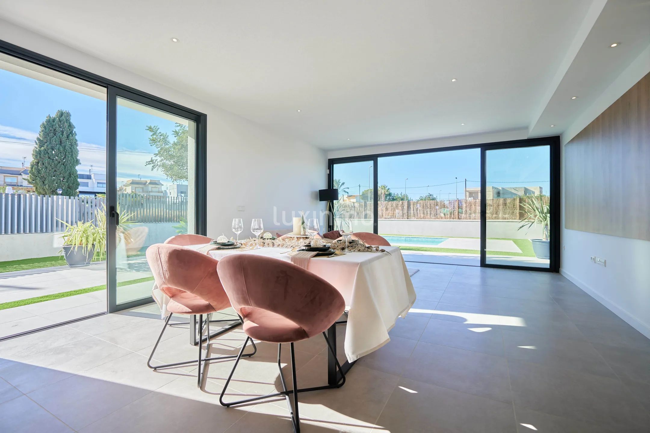 Villa Moderne à Sant Joan d'Alacant — photo 9