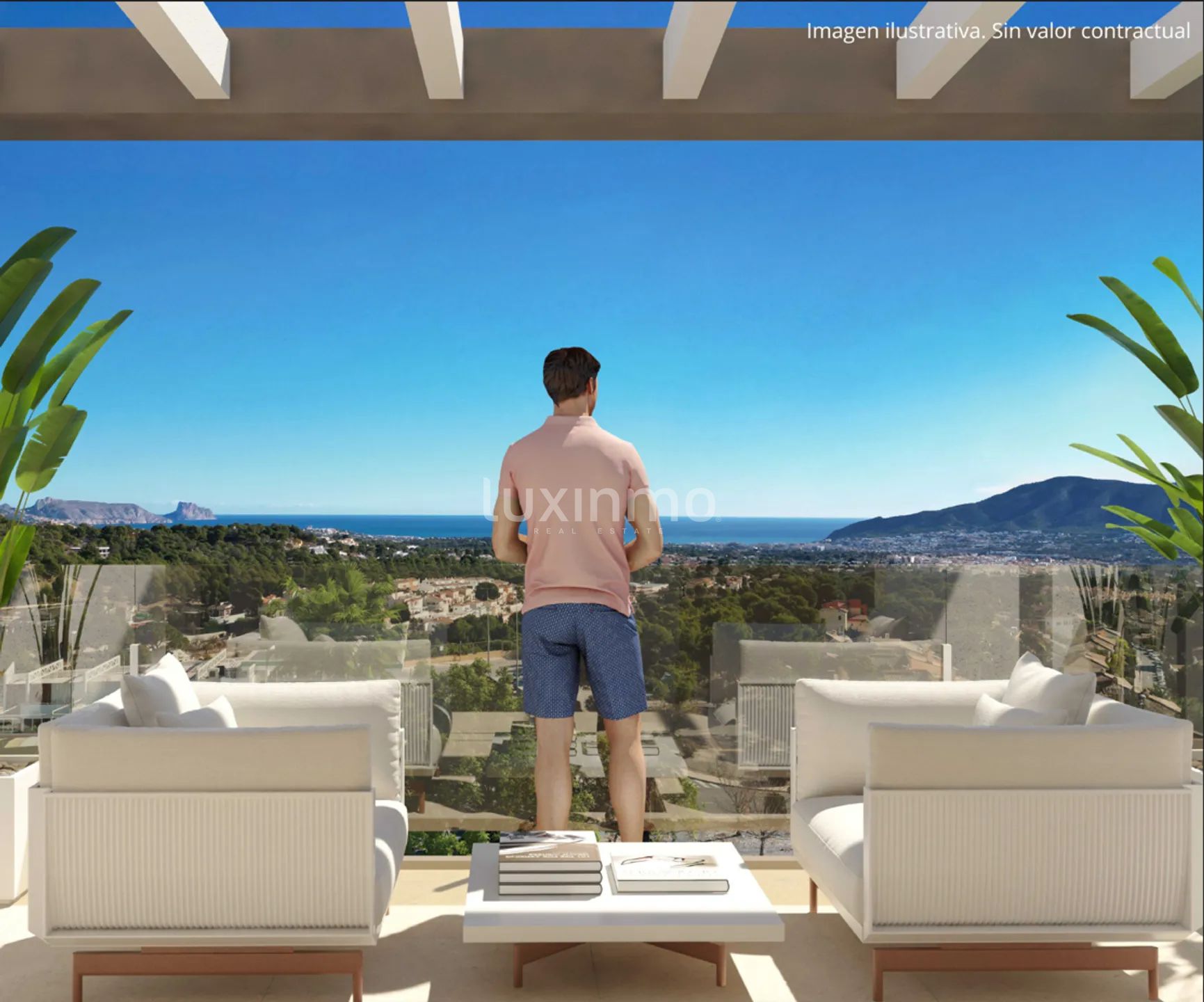 Programme immobilier à La Nucia, Costa Blanca — photo 6