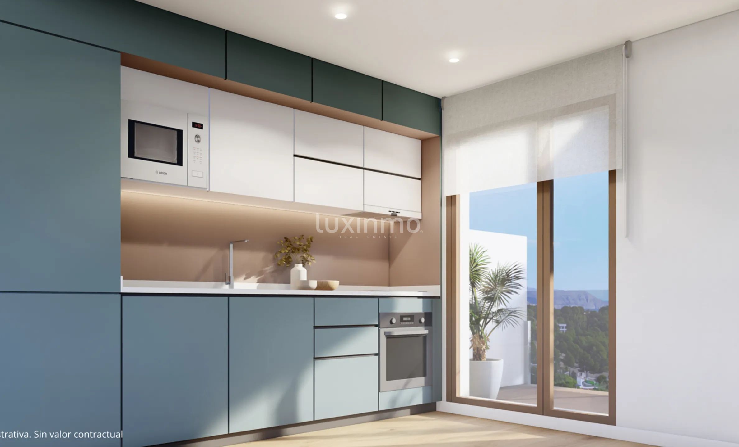 Programme immobilier à La Nucia, Costa Blanca — photo 5