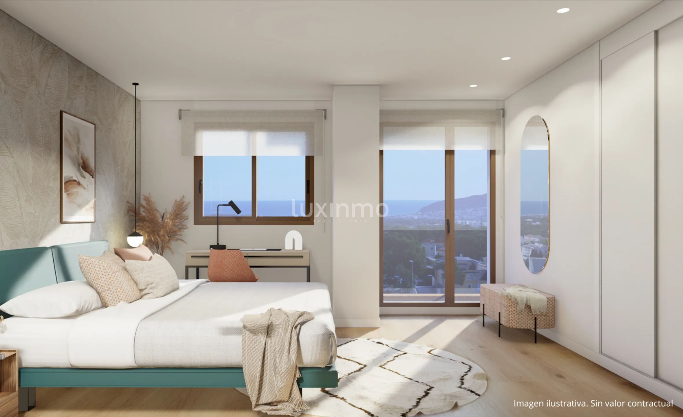 Programme immobilier à La Nucia, Costa Blanca — photo 9