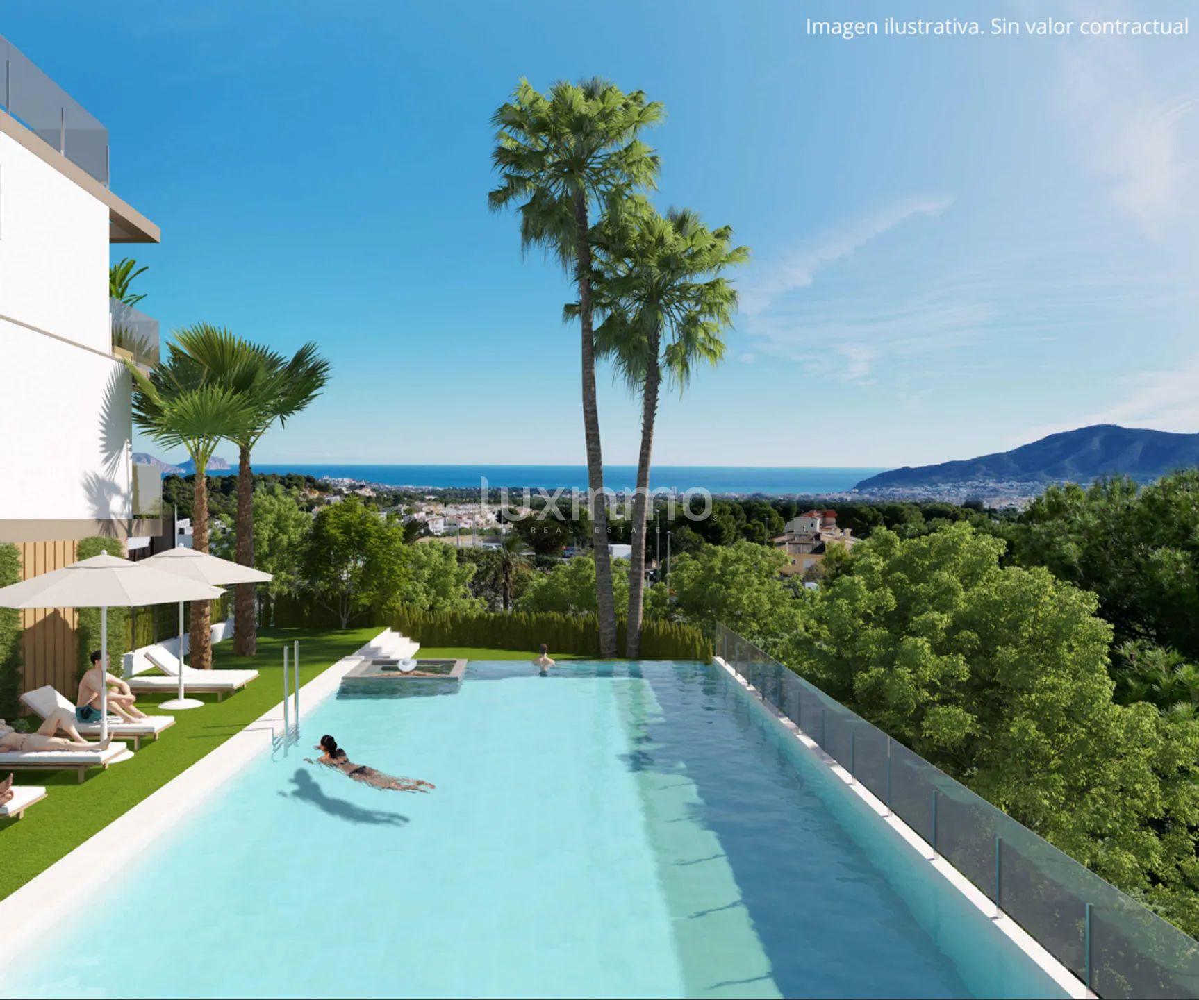 Modern Villa in Coloma — photo 32