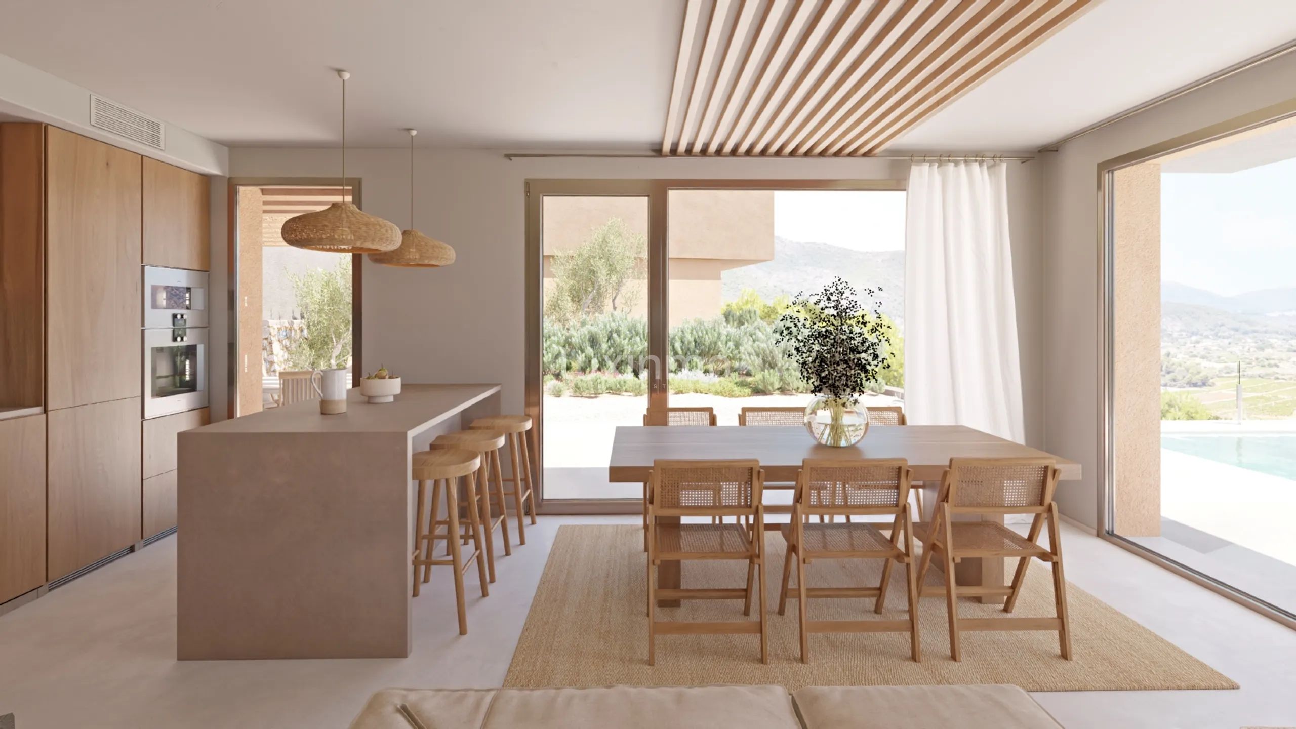 Nieuwbouwproject in Llíber, Alicante — photo 11