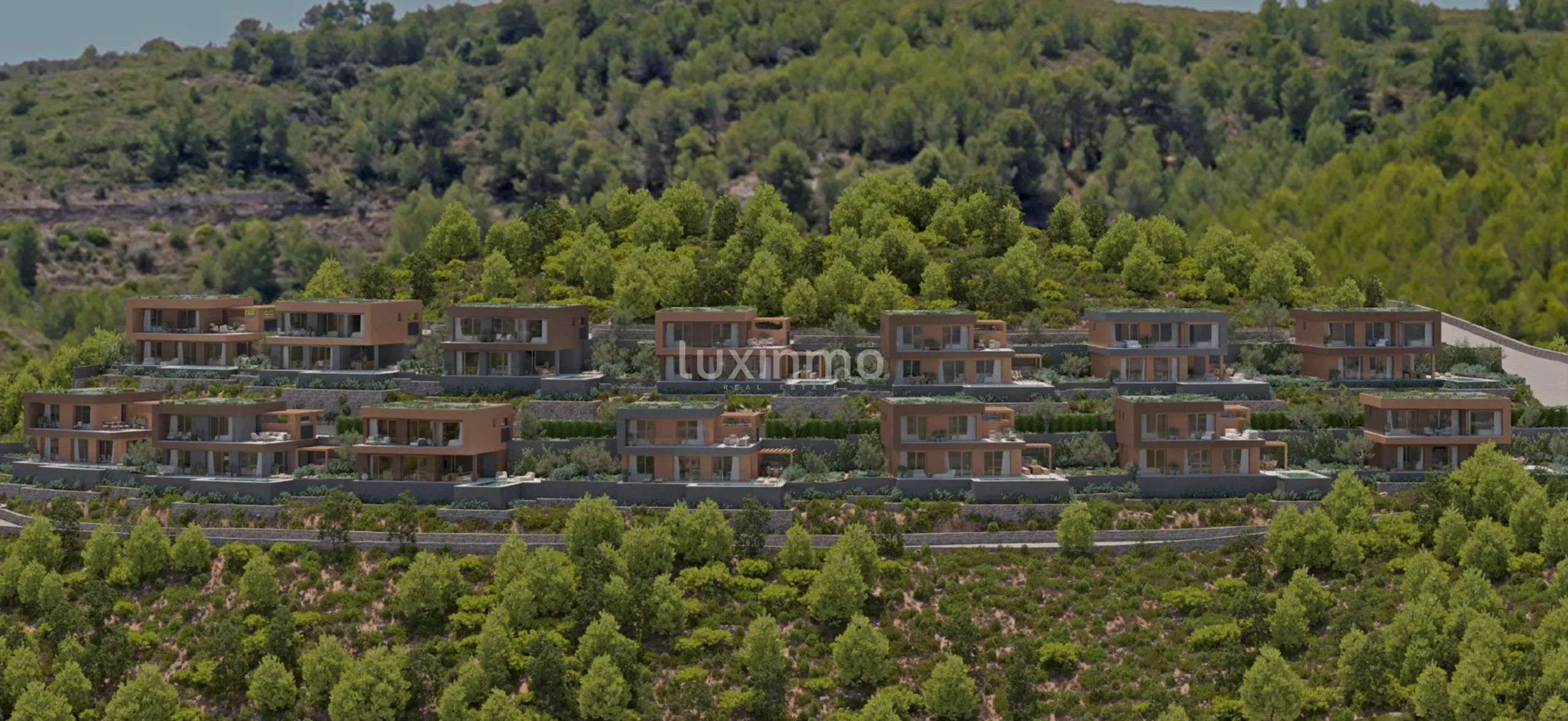 Nieuwbouwproject in Llíber, Alicante — photo 6