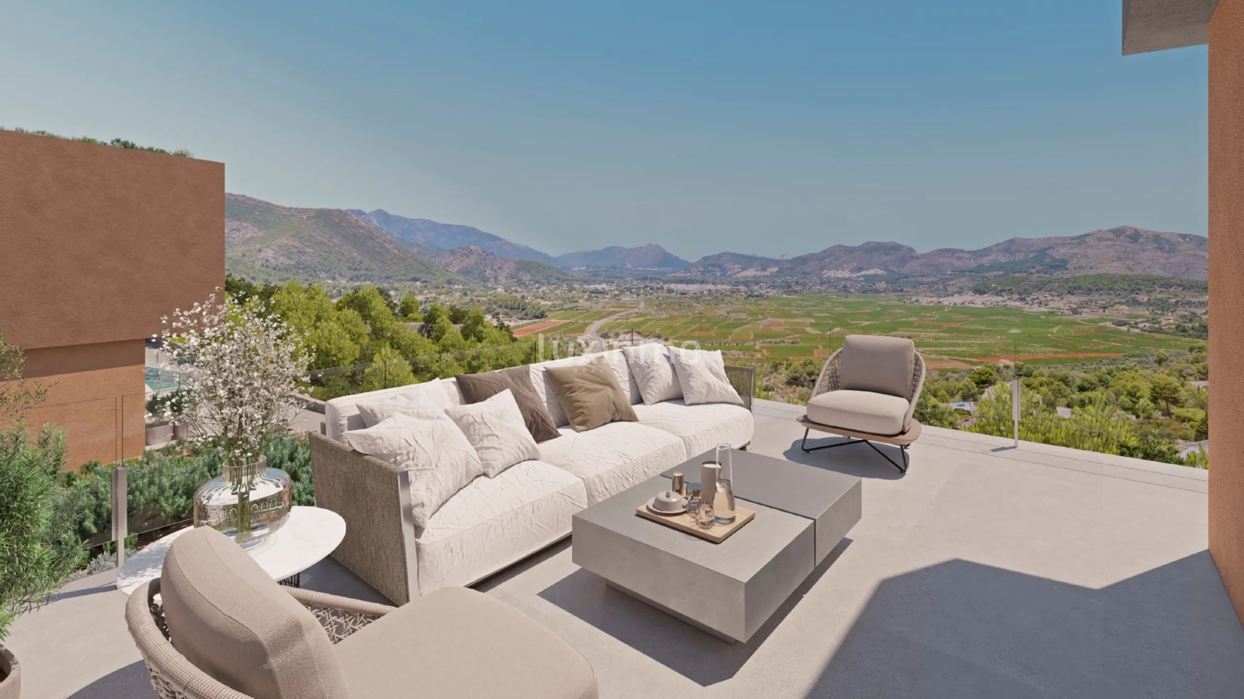 Nieuwbouwproject in Llíber, Alicante — photo 8