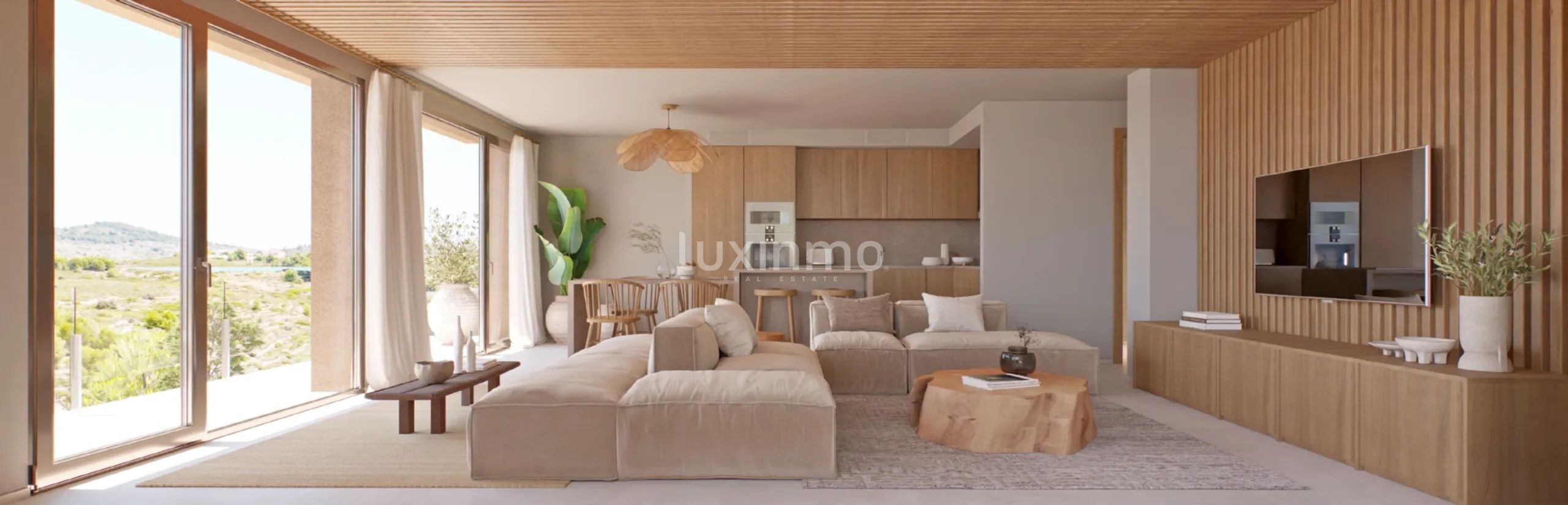 Nieuwbouwproject in Llíber, Alicante — photo 16