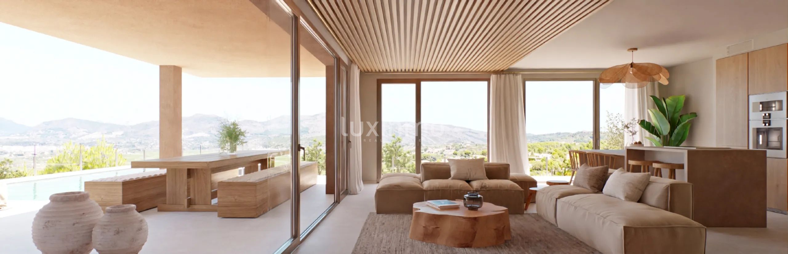 Nieuwbouwproject in Llíber, Alicante — photo 15