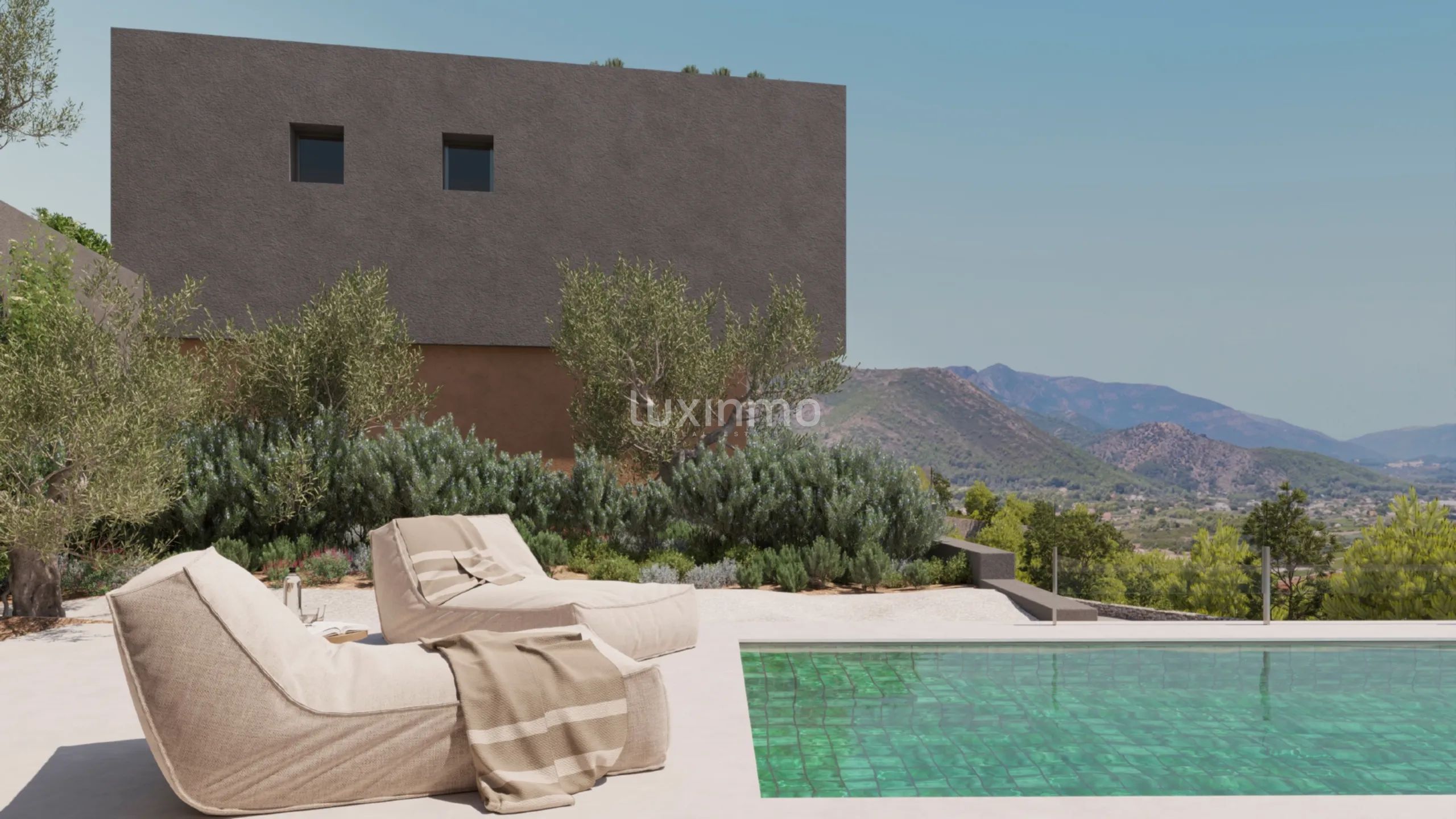 Nieuwbouwproject in Llíber, Alicante — photo 9