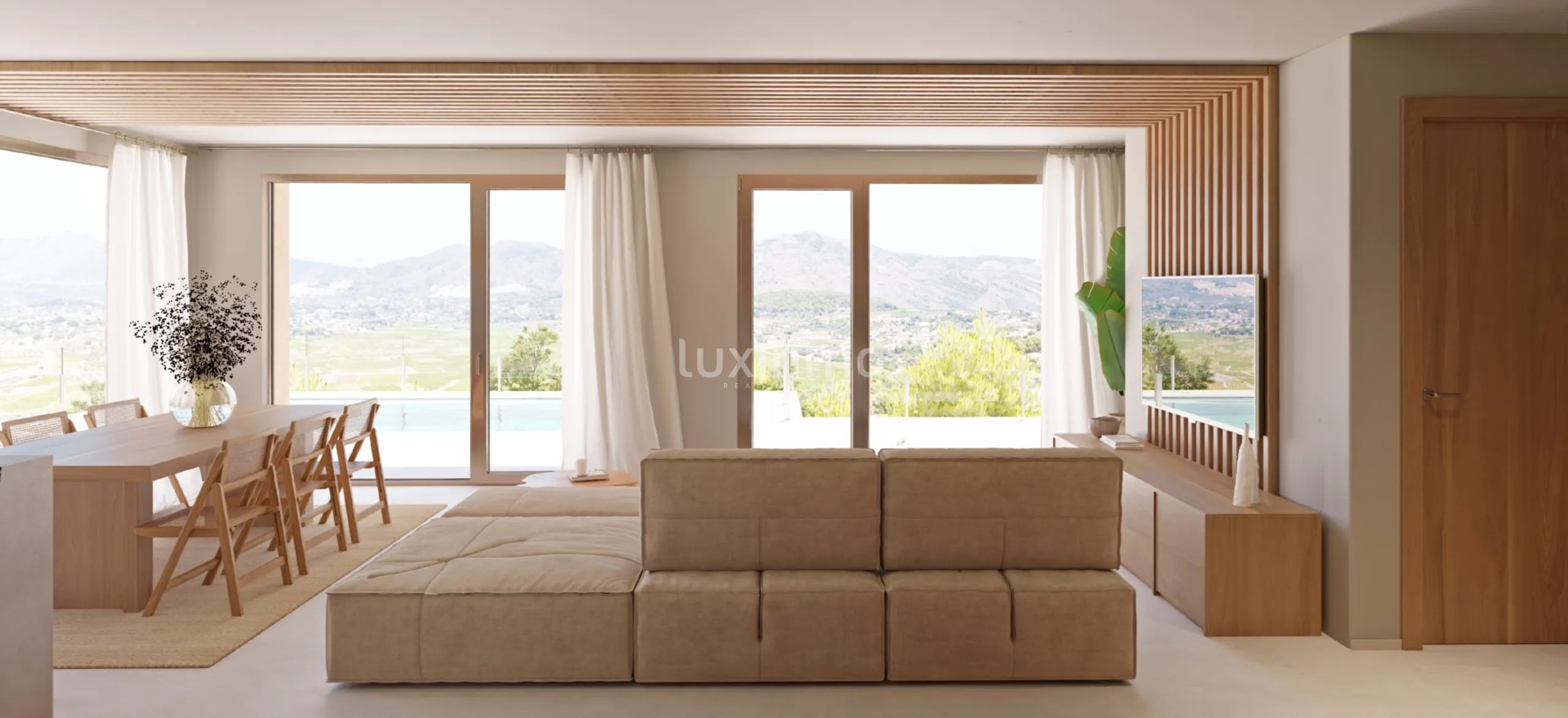 Nieuwbouwproject in Llíber, Alicante — photo 12