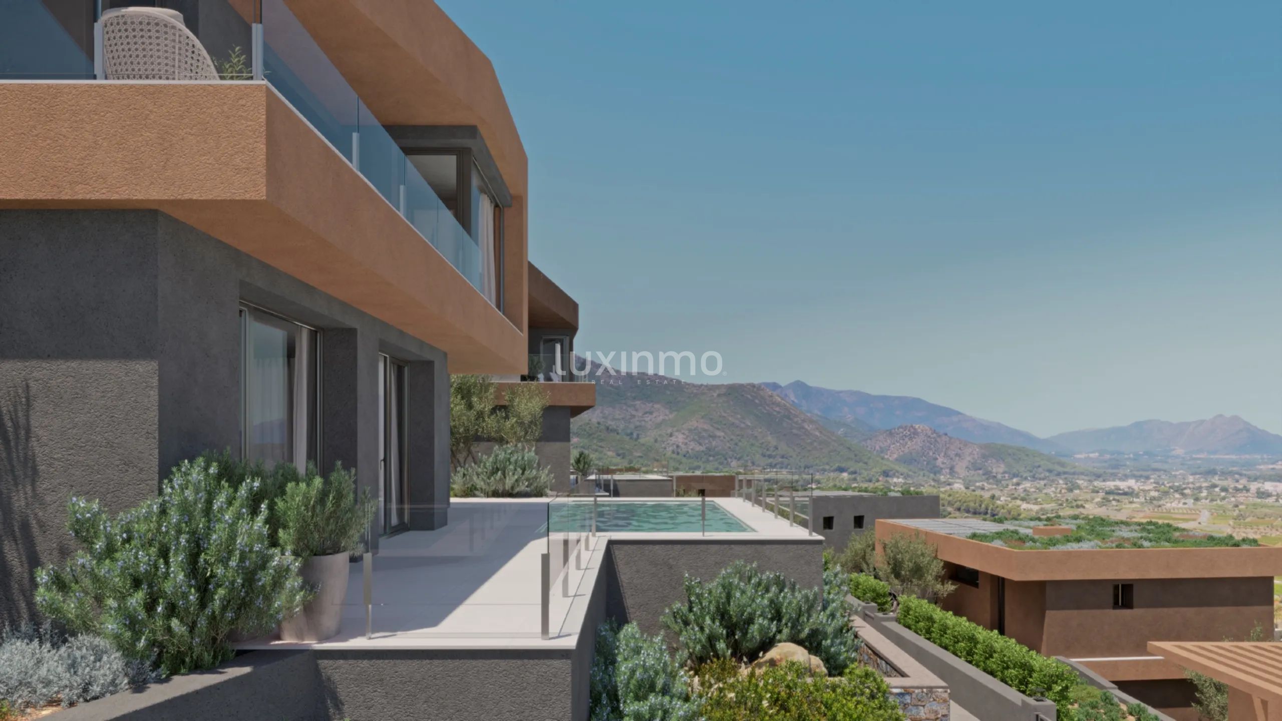 Nieuwbouwproject in Llíber, Alicante — photo 10