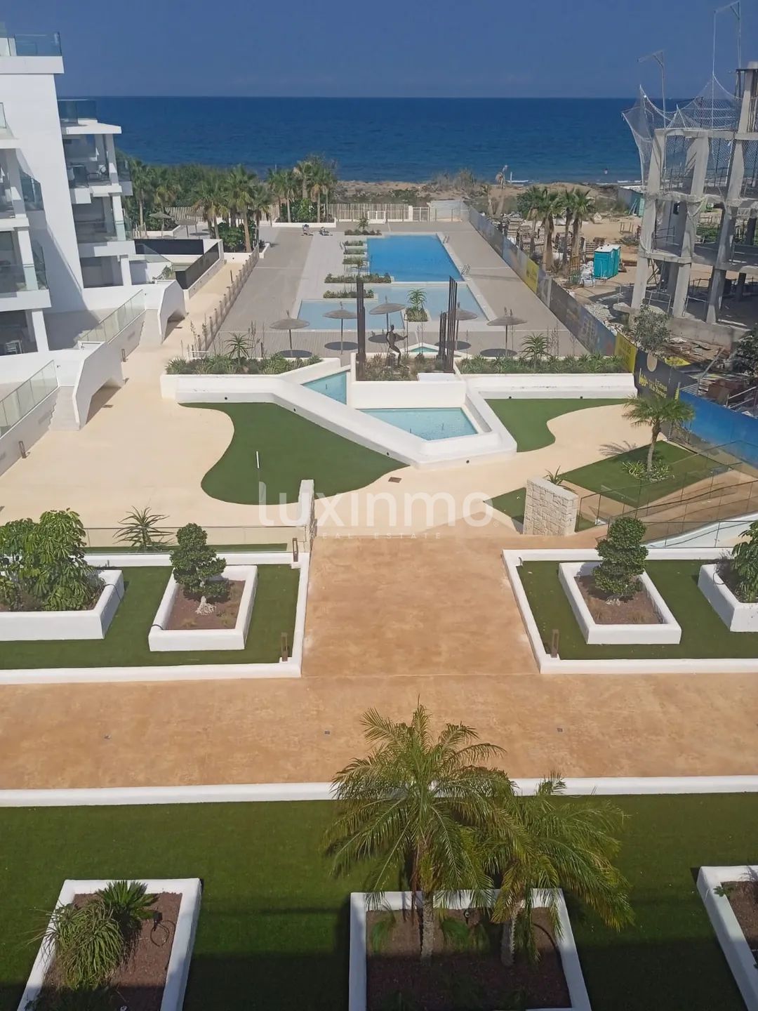 Nybyggprosjekt i Les Marines-Deveses, Dénia, Costa Blanca — photo 1
