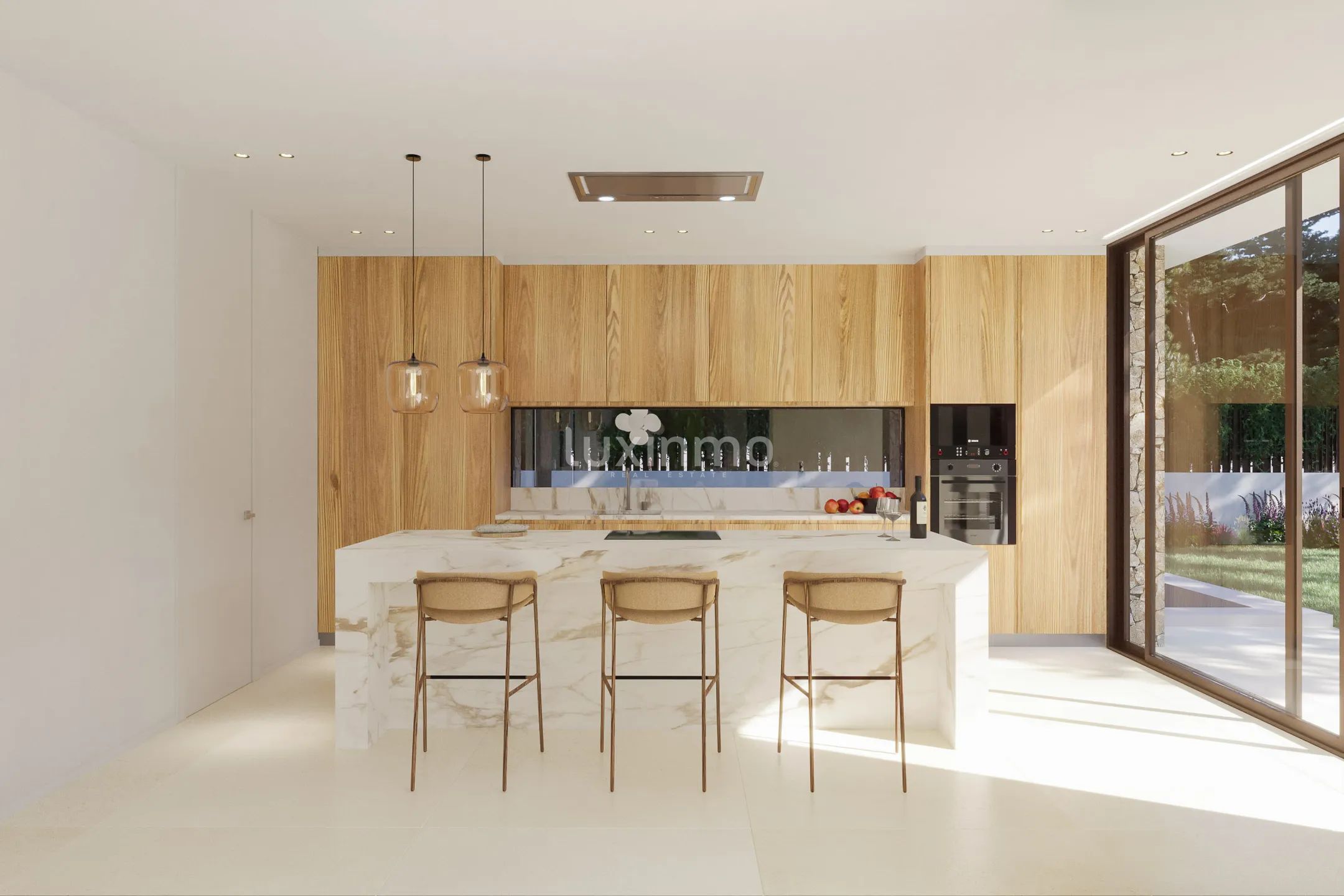 Modern Luksus Villa i Las Rotas — photo 12