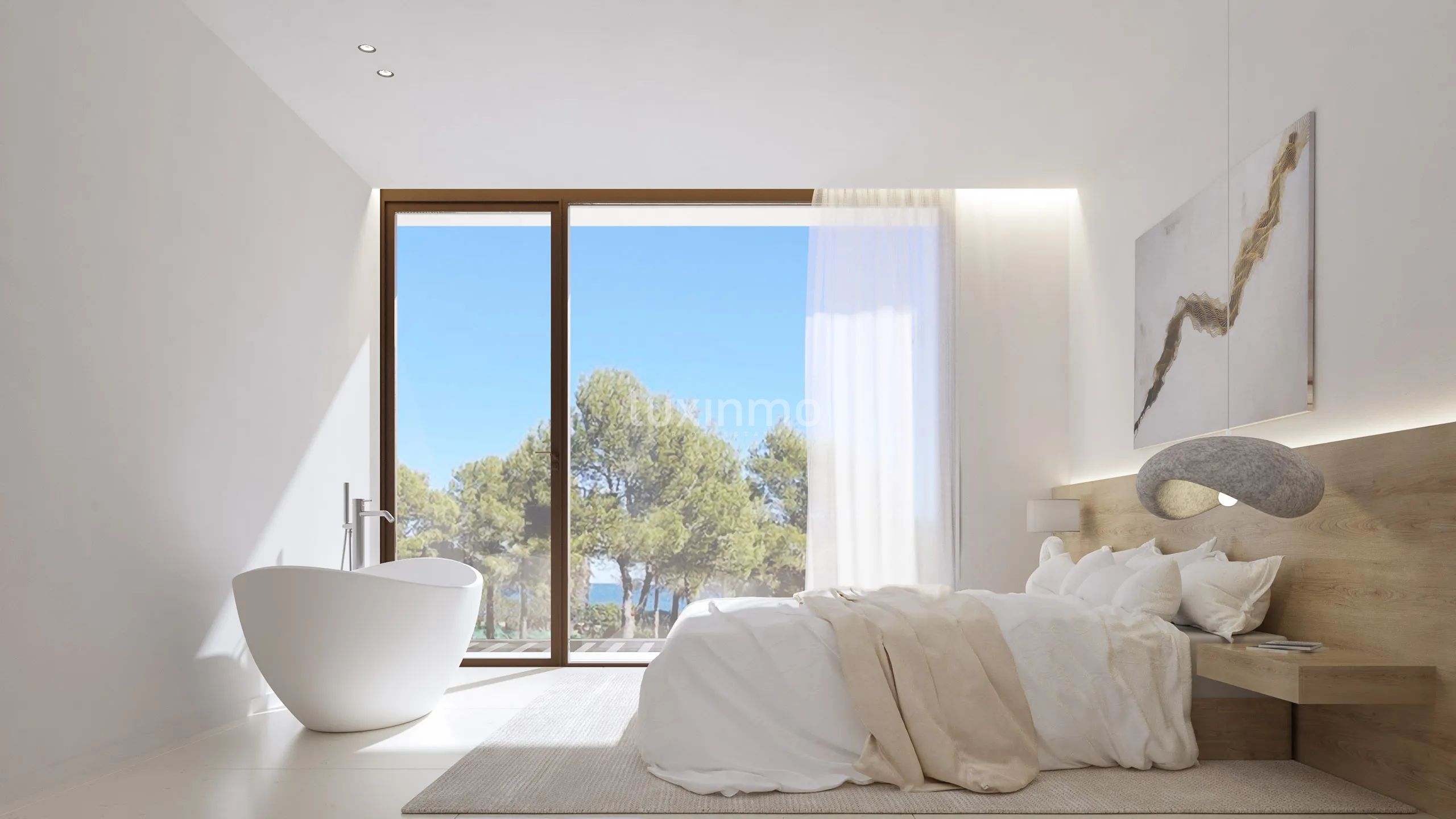 Modern Luksus Villa i Las Rotas — photo 10