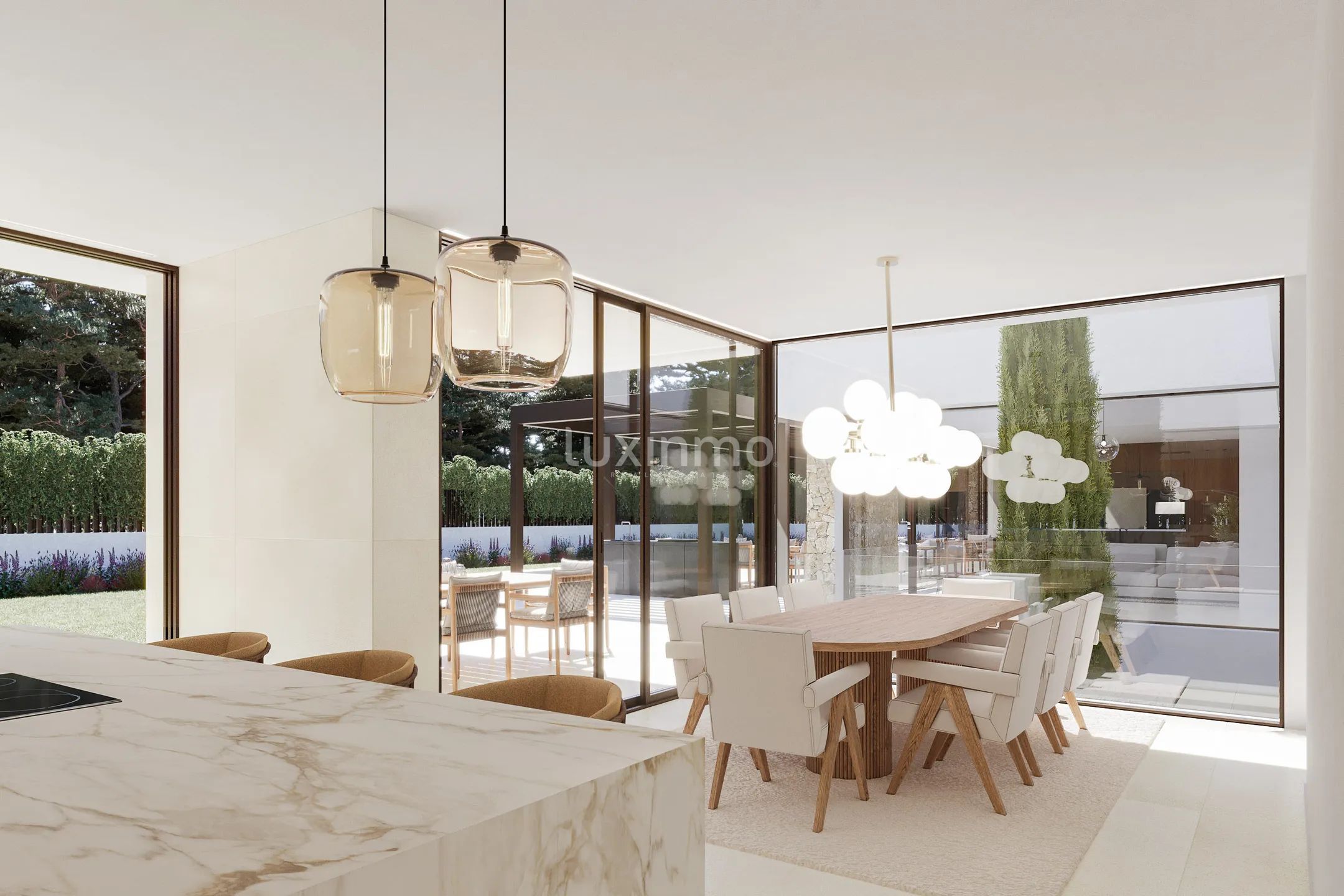 Modern Luksus Villa i Las Rotas — photo 8