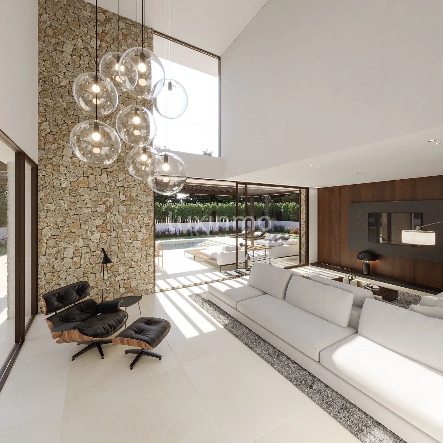 Modern Luksus Villa i Las Rotas — photo 9