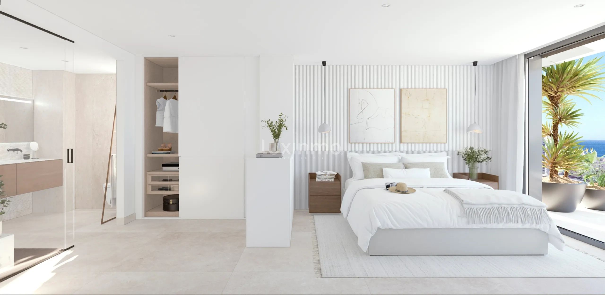 Nybyggnadsprojekt i Fossastranden, Calpe, Costa Blanca — photo 11