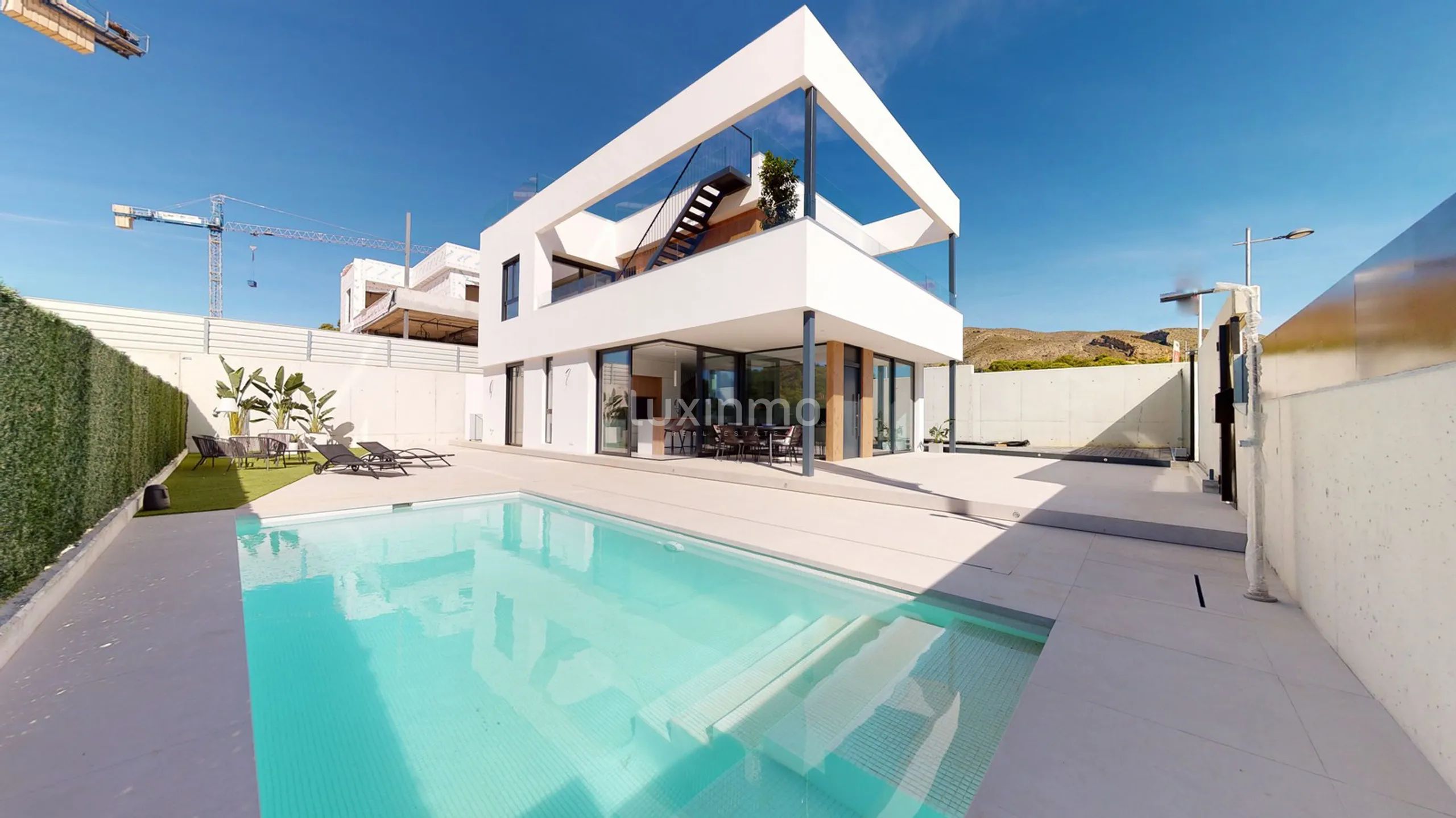 Villas Elity - Finestrat