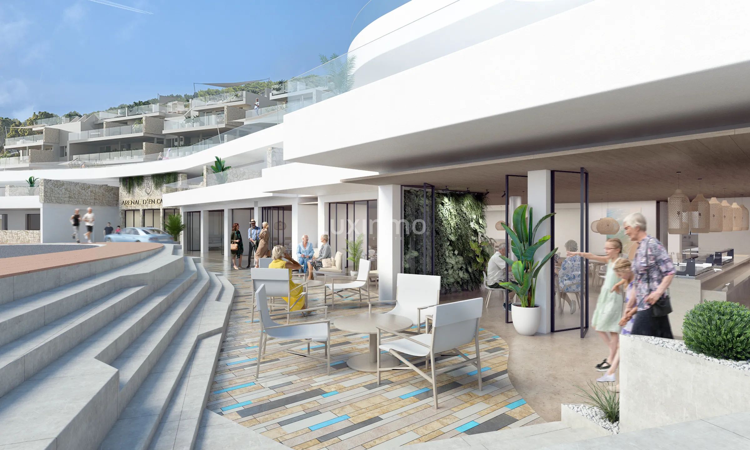 Modern Apartment in Arenal d'en Castell — photo 28