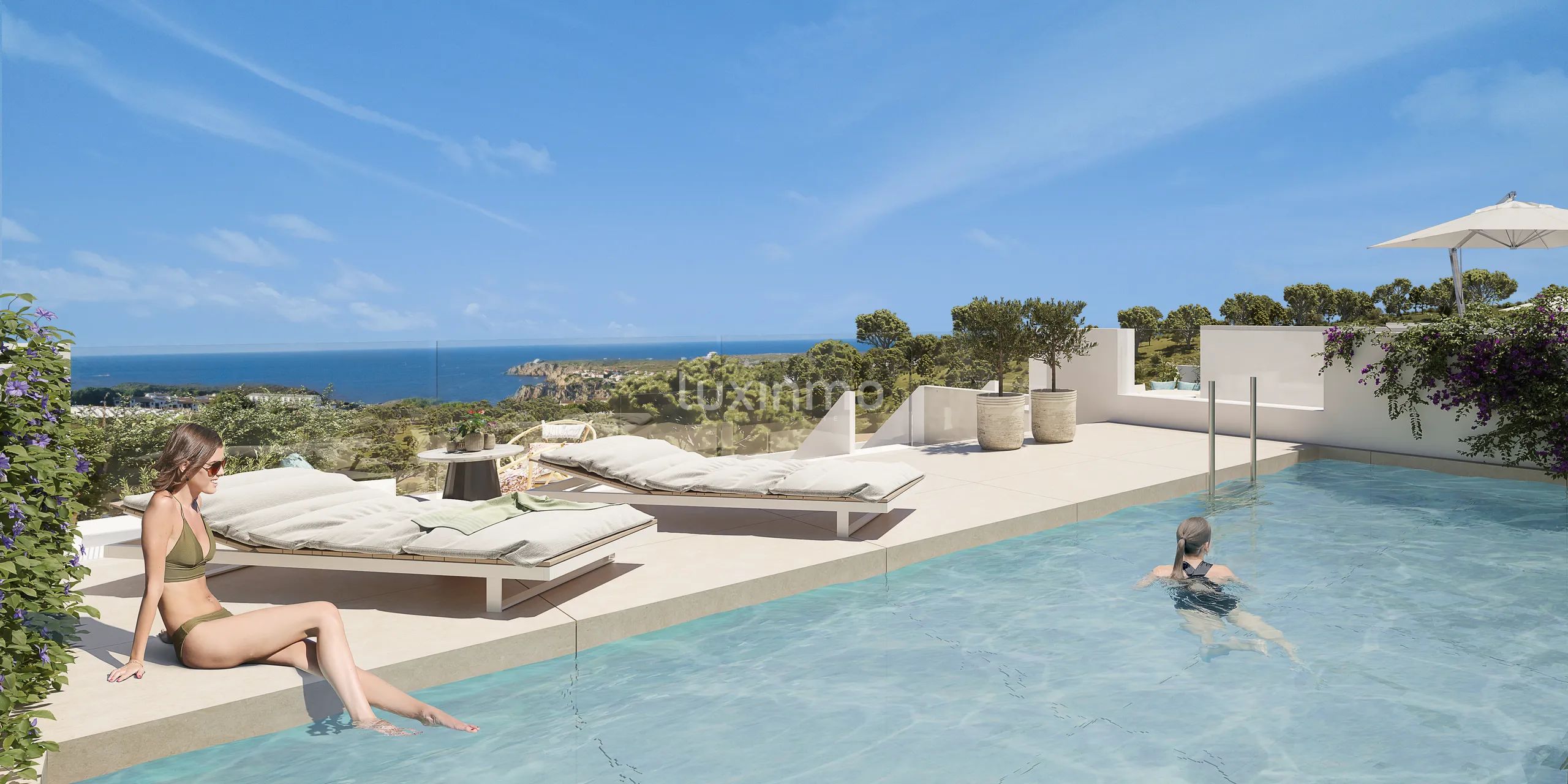 Modern Apartment in Arenal d'en Castell — photo 29