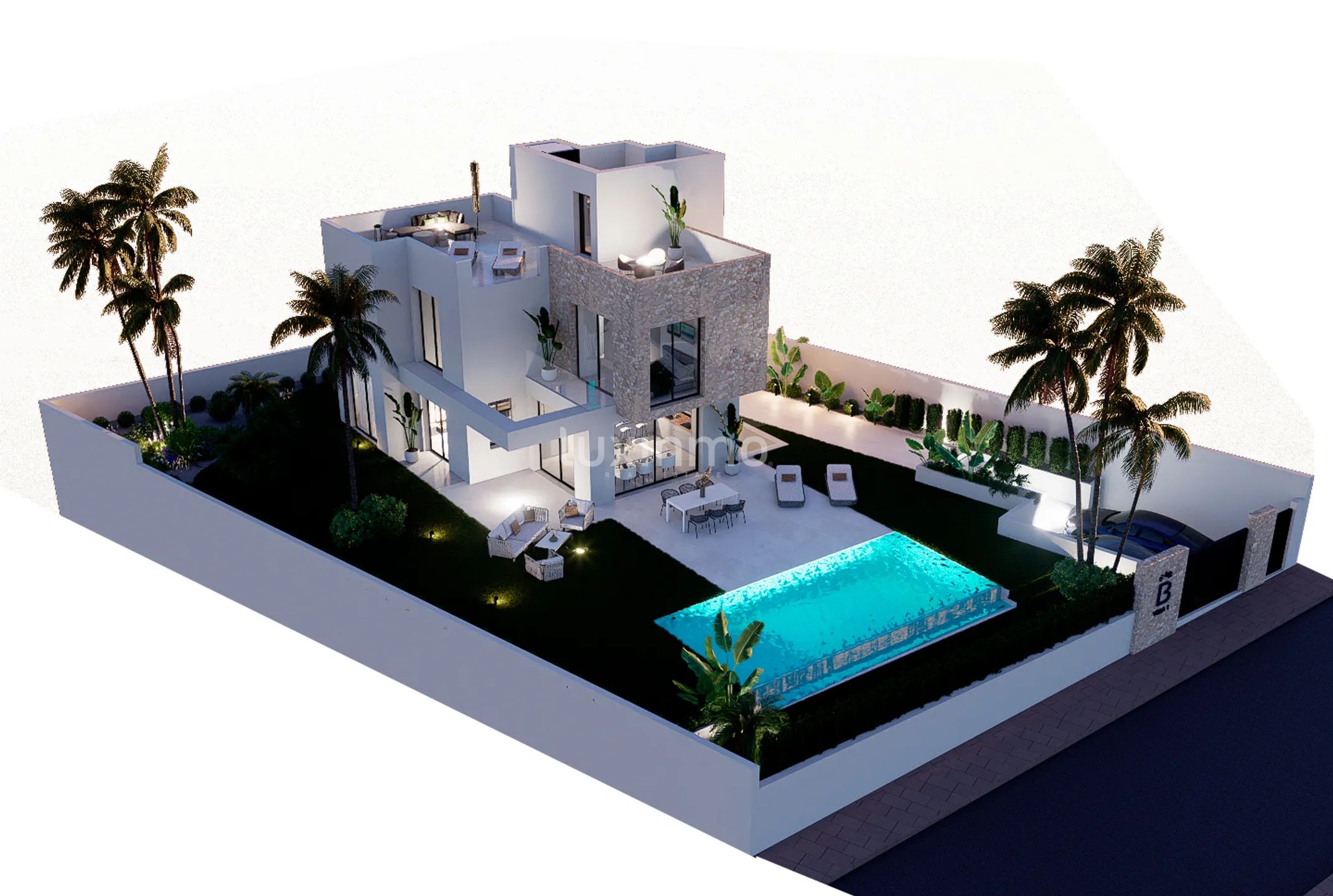 New development in Balcón de Finestrat, Finestrat, Costa Blanca — photo 24