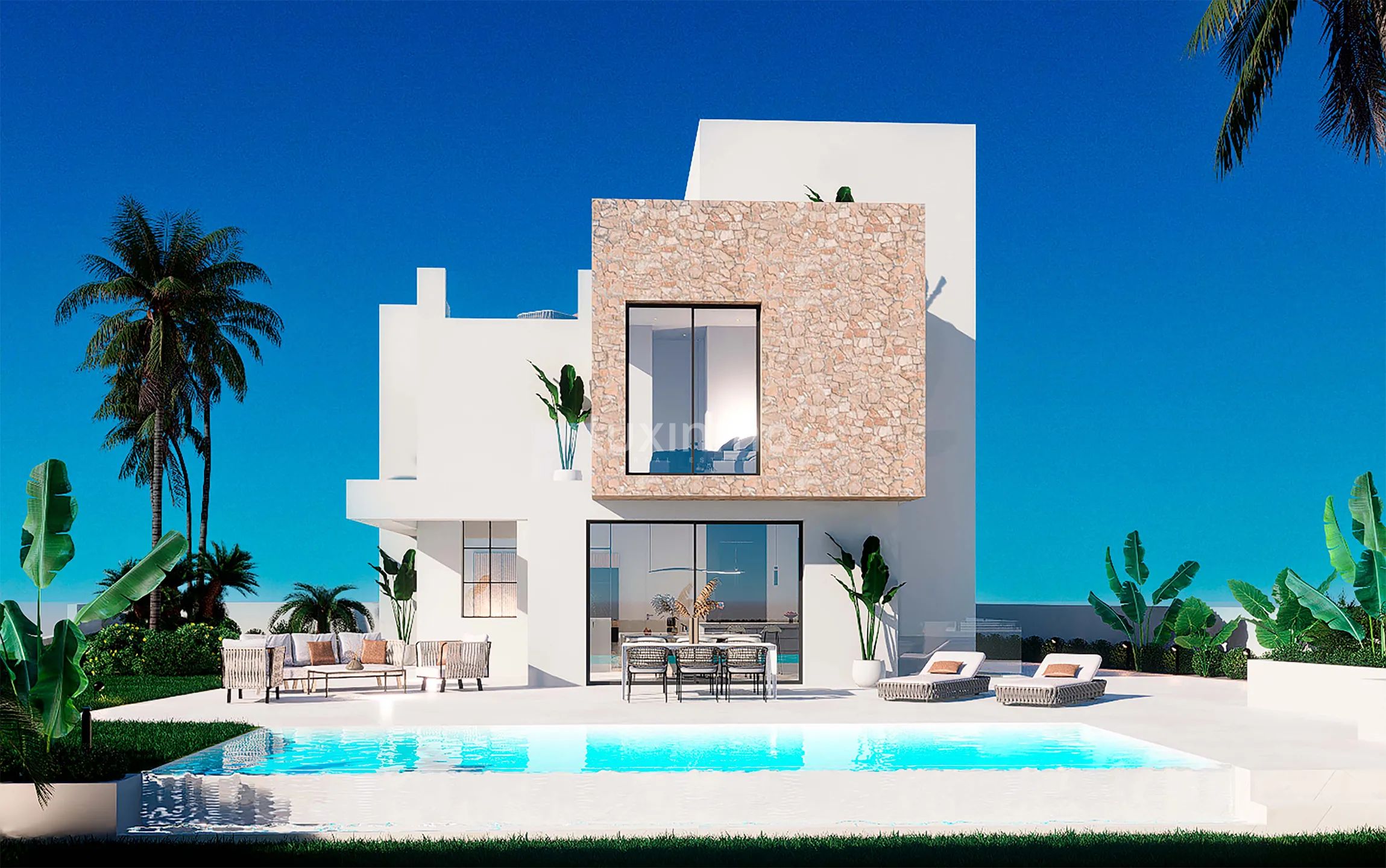 New development in Balcón de Finestrat, Finestrat, Costa Blanca — photo 2
