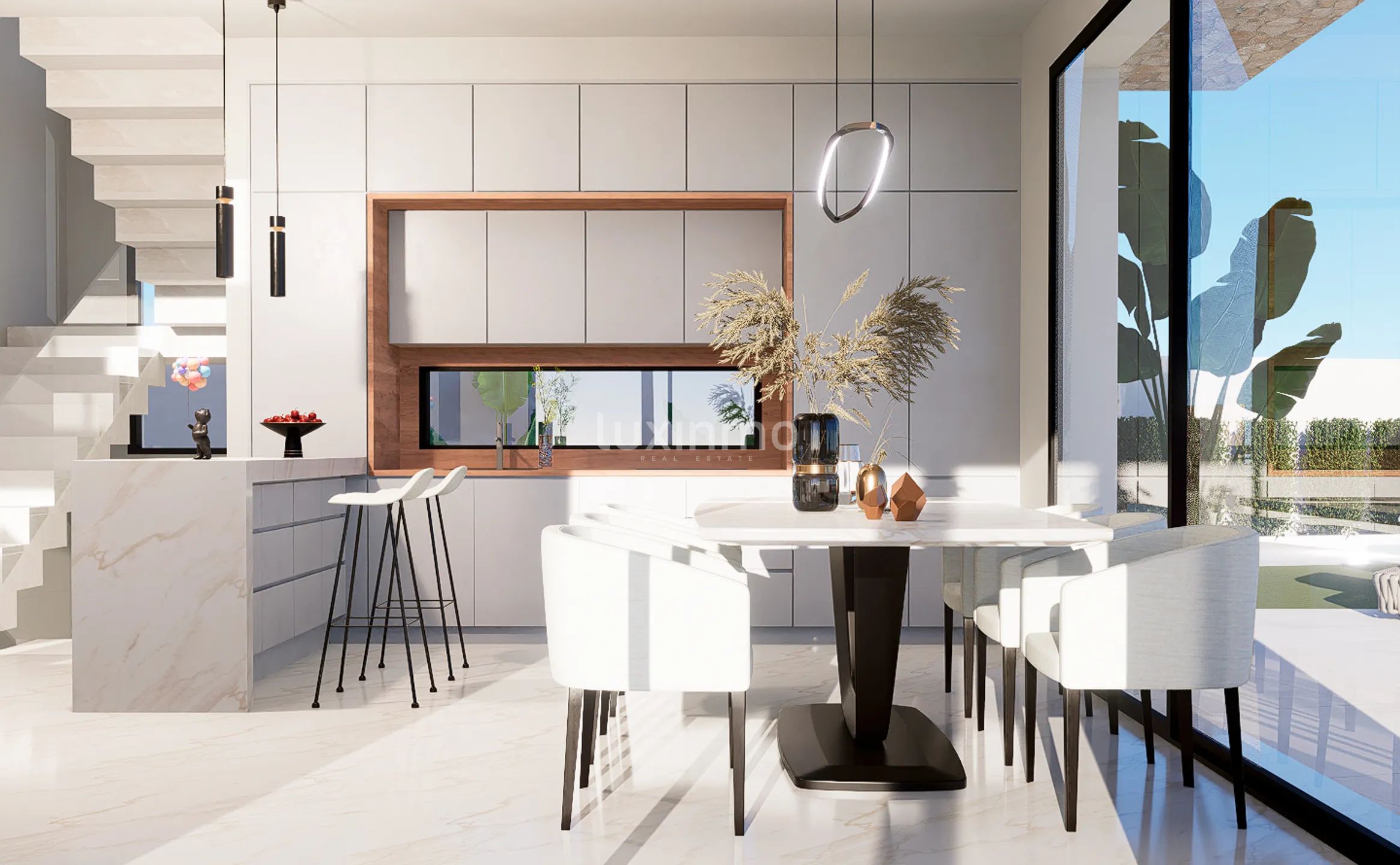 New development in Balcón de Finestrat, Finestrat, Costa Blanca — photo 5