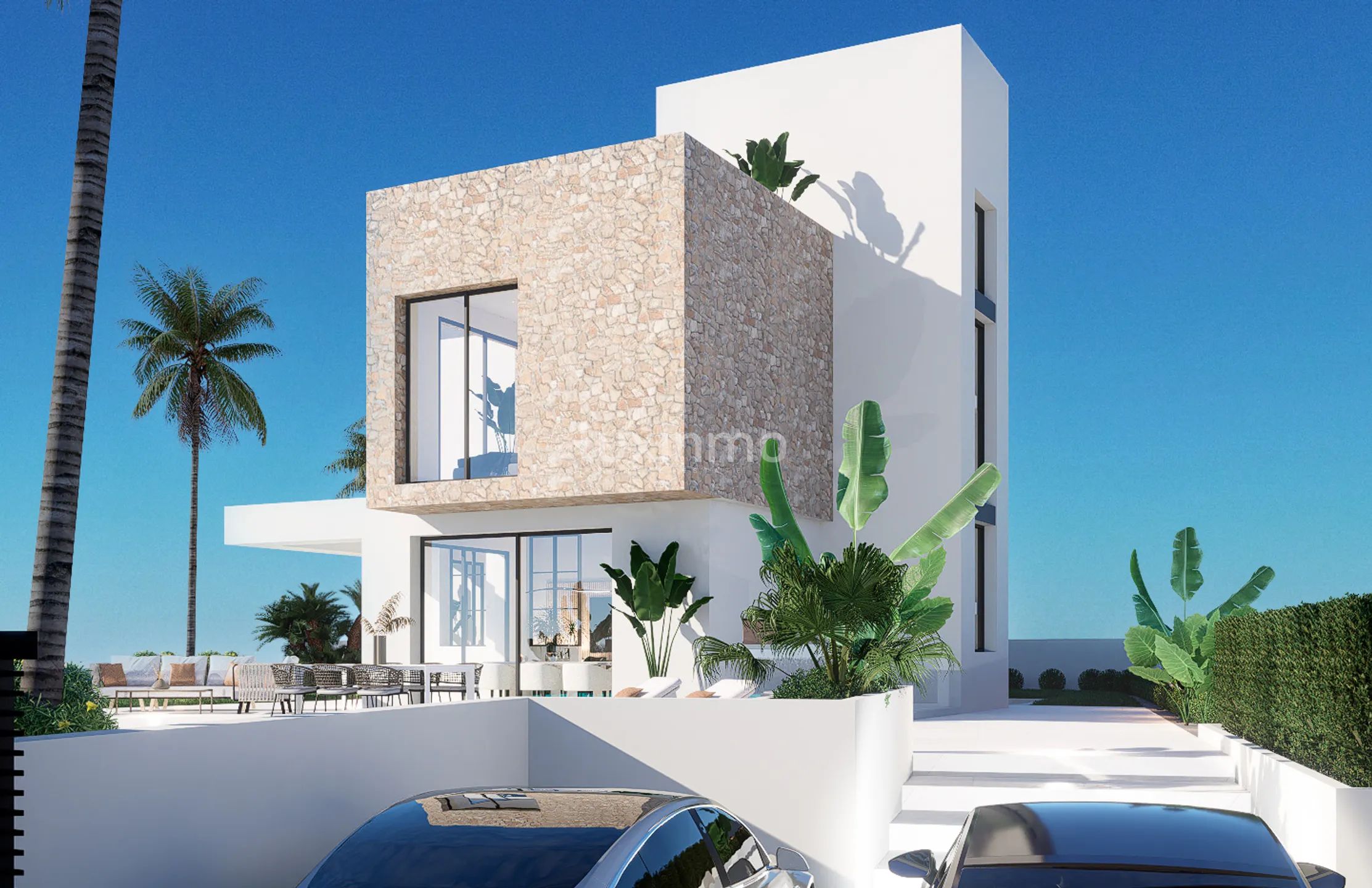 New development in Balcón de Finestrat, Finestrat, Costa Blanca — photo 13