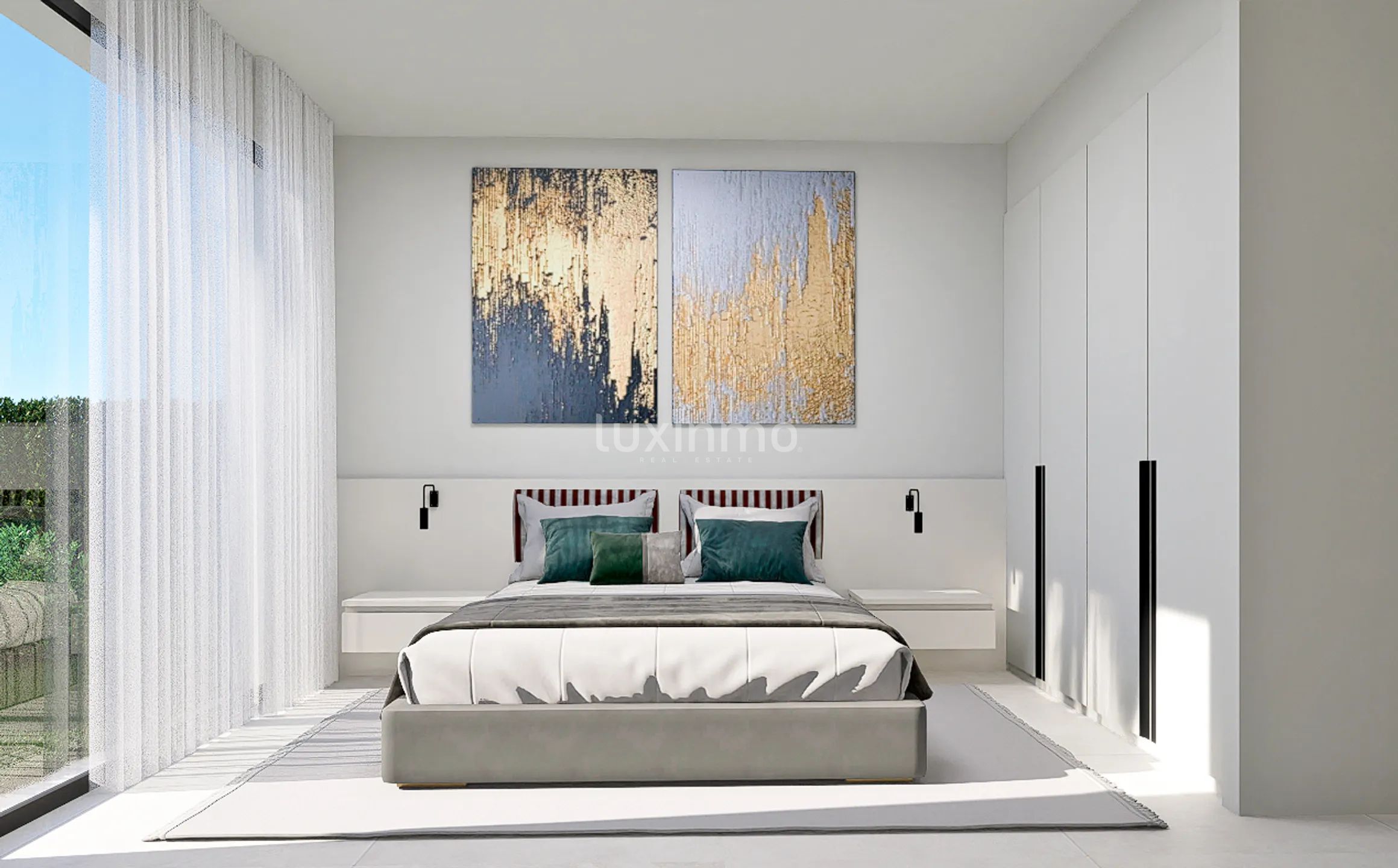 New development in Balcón de Finestrat, Finestrat, Costa Blanca — photo 9