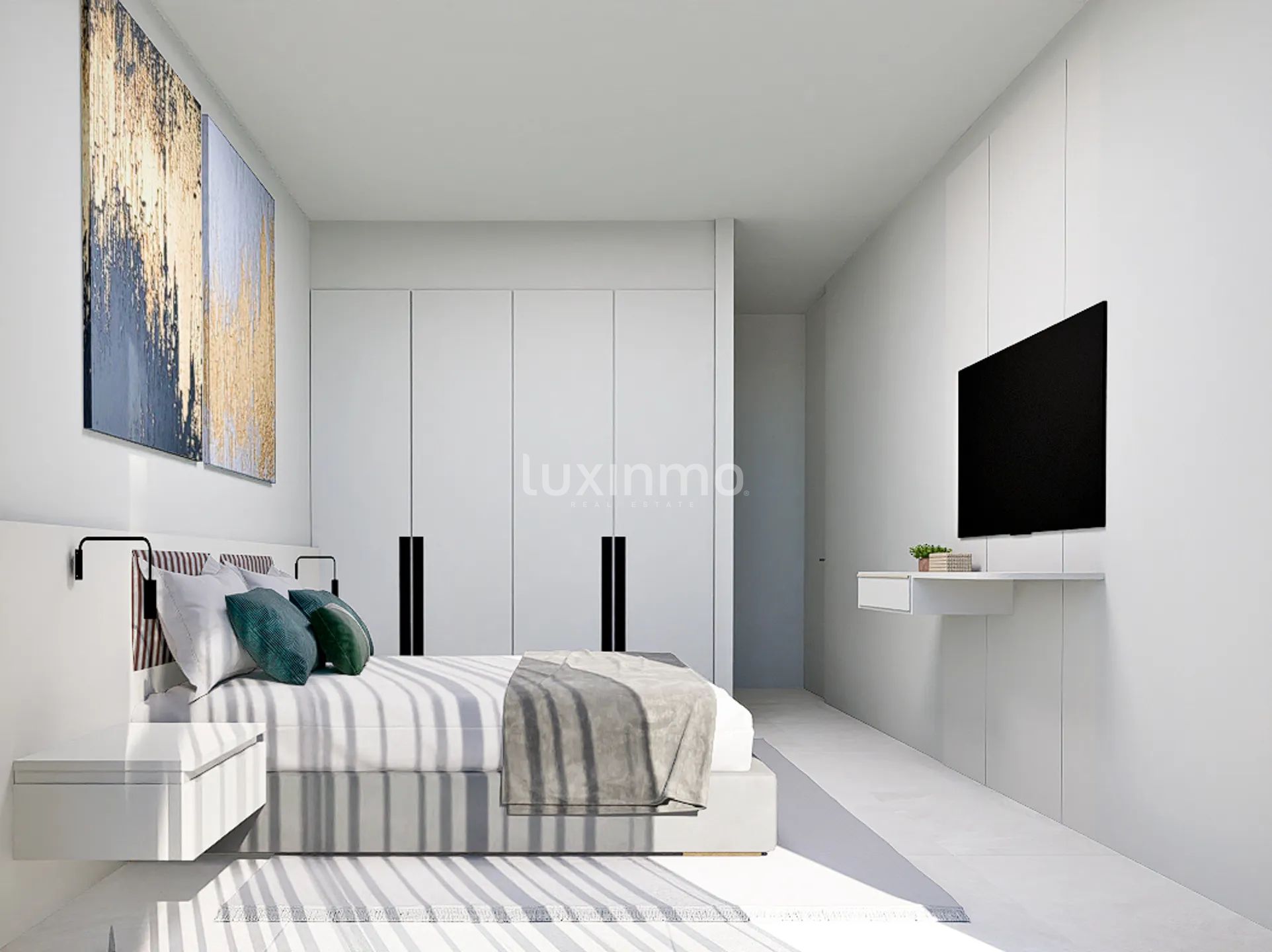 New development in Balcón de Finestrat, Finestrat, Costa Blanca — photo 10