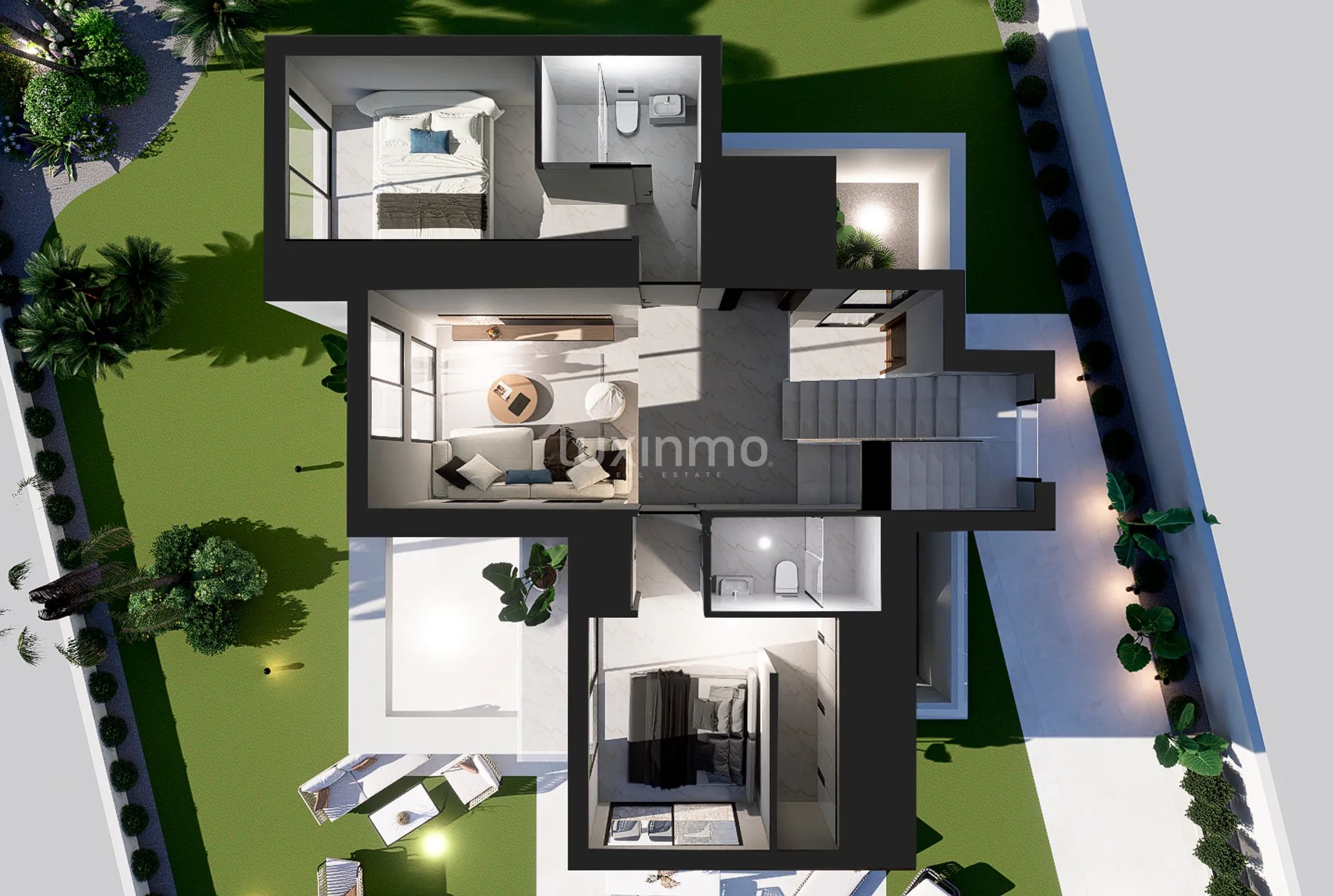 New development in Balcón de Finestrat, Finestrat, Costa Blanca — photo 22