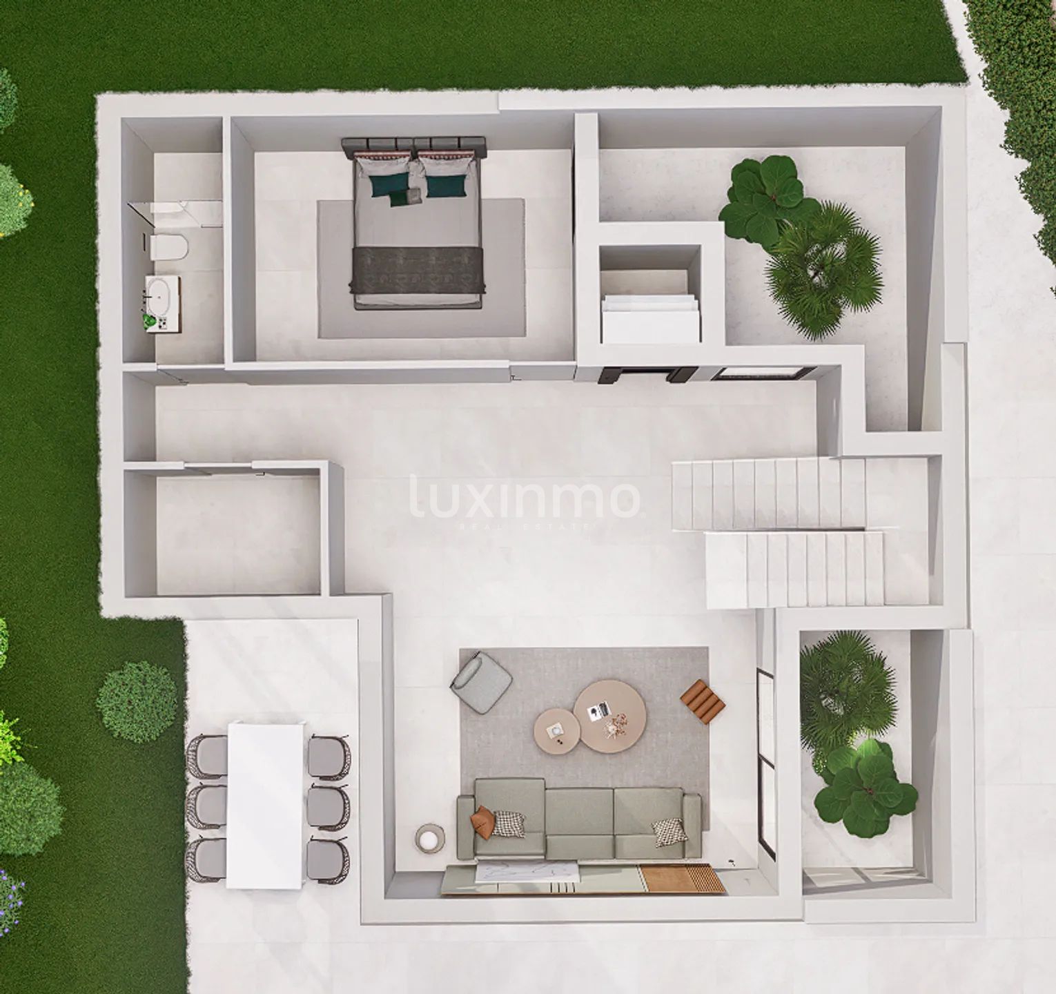 Casa moderna en Finestrat, Alicante — photo 20