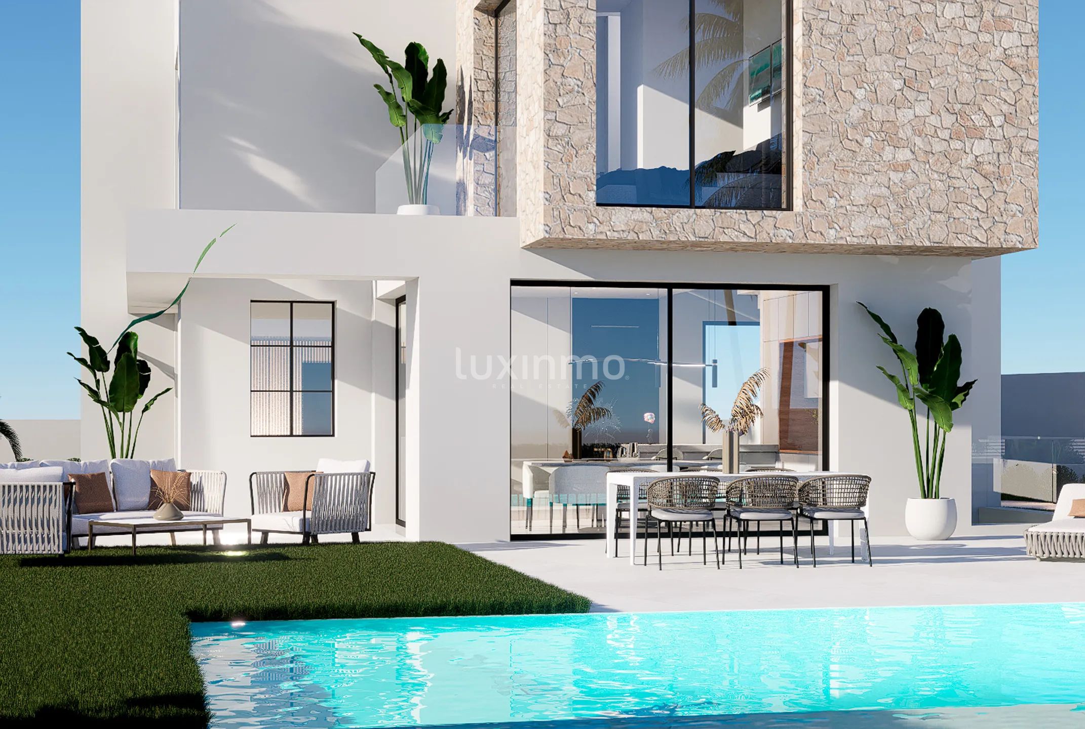 New development in Balcón de Finestrat, Finestrat, Costa Blanca — photo 16