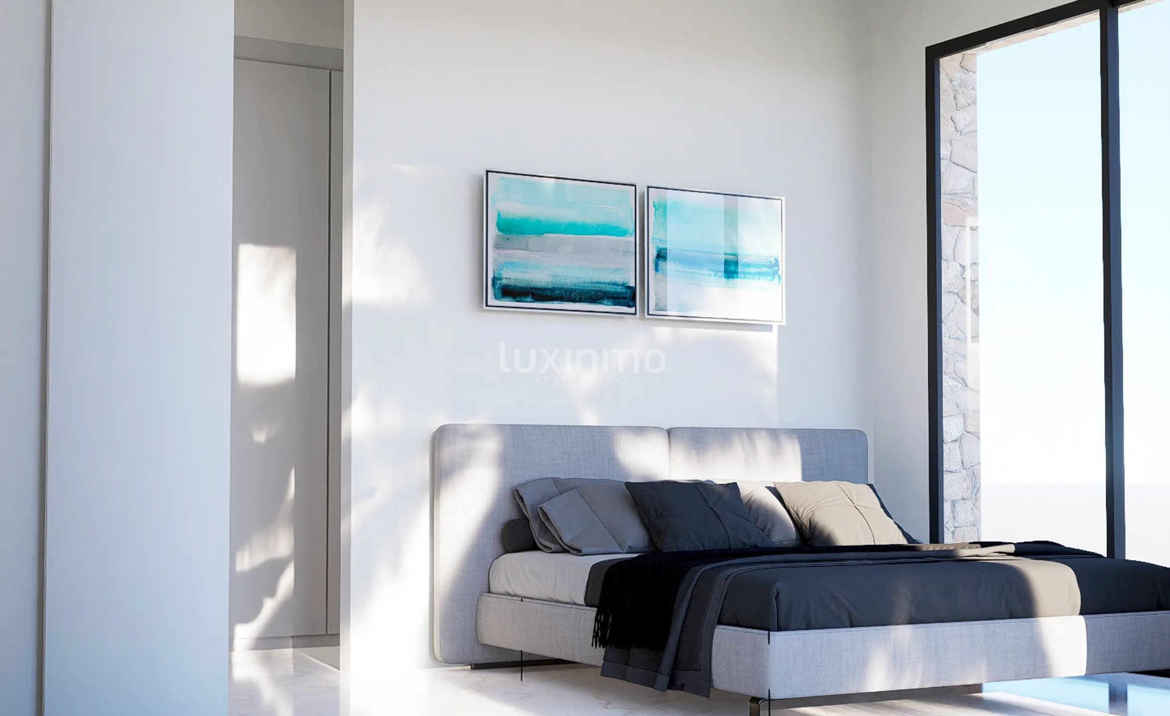 New development in Balcón de Finestrat, Finestrat, Costa Blanca — photo 12